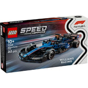 LEGO Speed Champions Williams Racing FW46