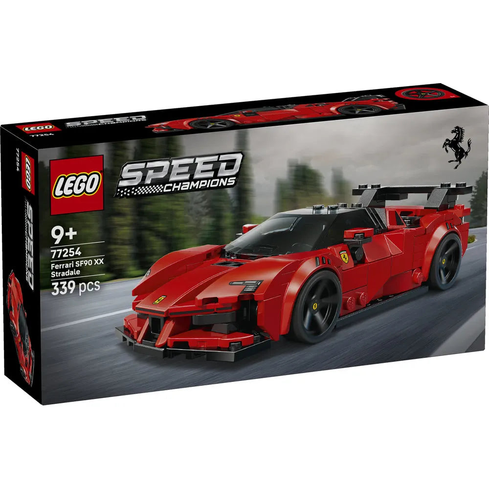 LEGO Speed Champions Ferrari SF90 XX Stradale Sports Car