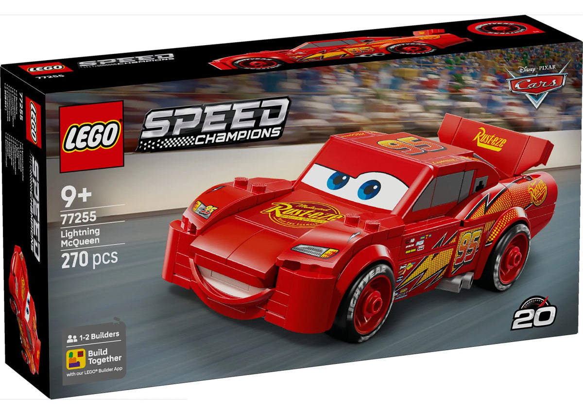 LEGO Speed Champions Lightning McQueen