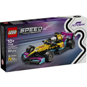LEGO Speed Champions F1 ACADEMY™ Race Car