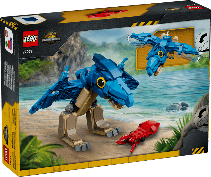 LEGO Jurassic World Baby Dinosaur: Pteranodon