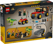 LEGO Jurassic World: Young T. rex Transport Truck