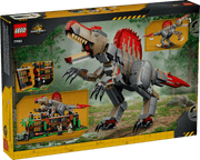 LEGO Jurassic World: Spinosaurus Dinosaur Escape