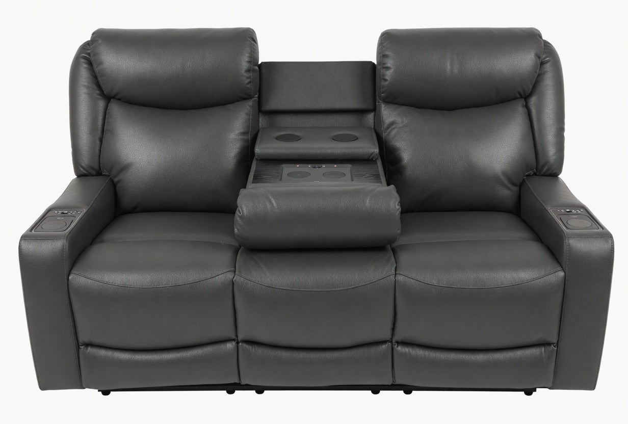 Hero 2 Seater - Tech Meets Comfort