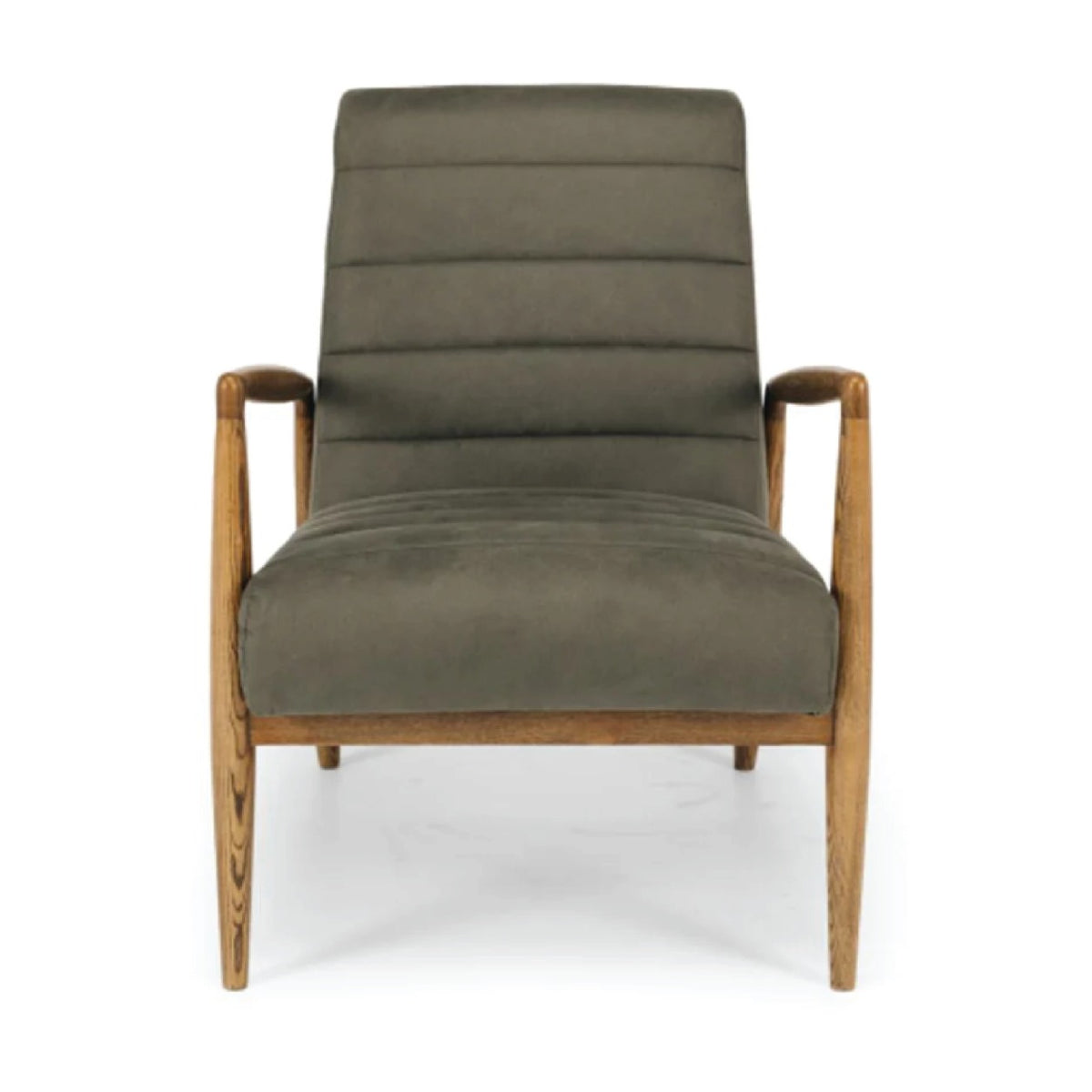 Alan Armchair Lichen Green