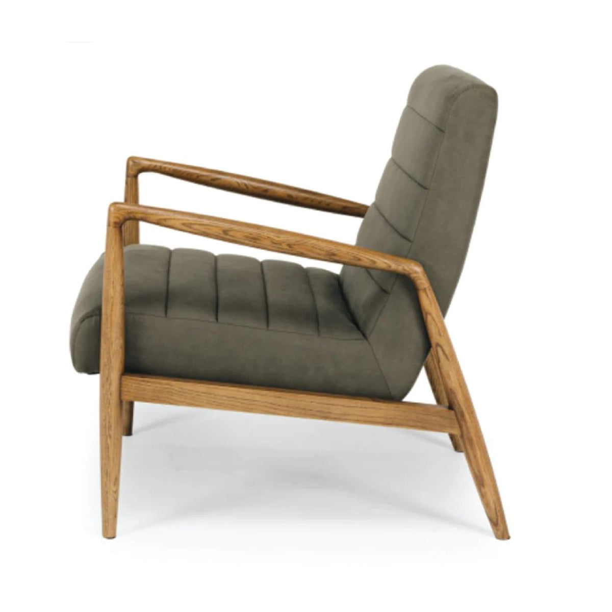 Alan Armchair Lichen Green