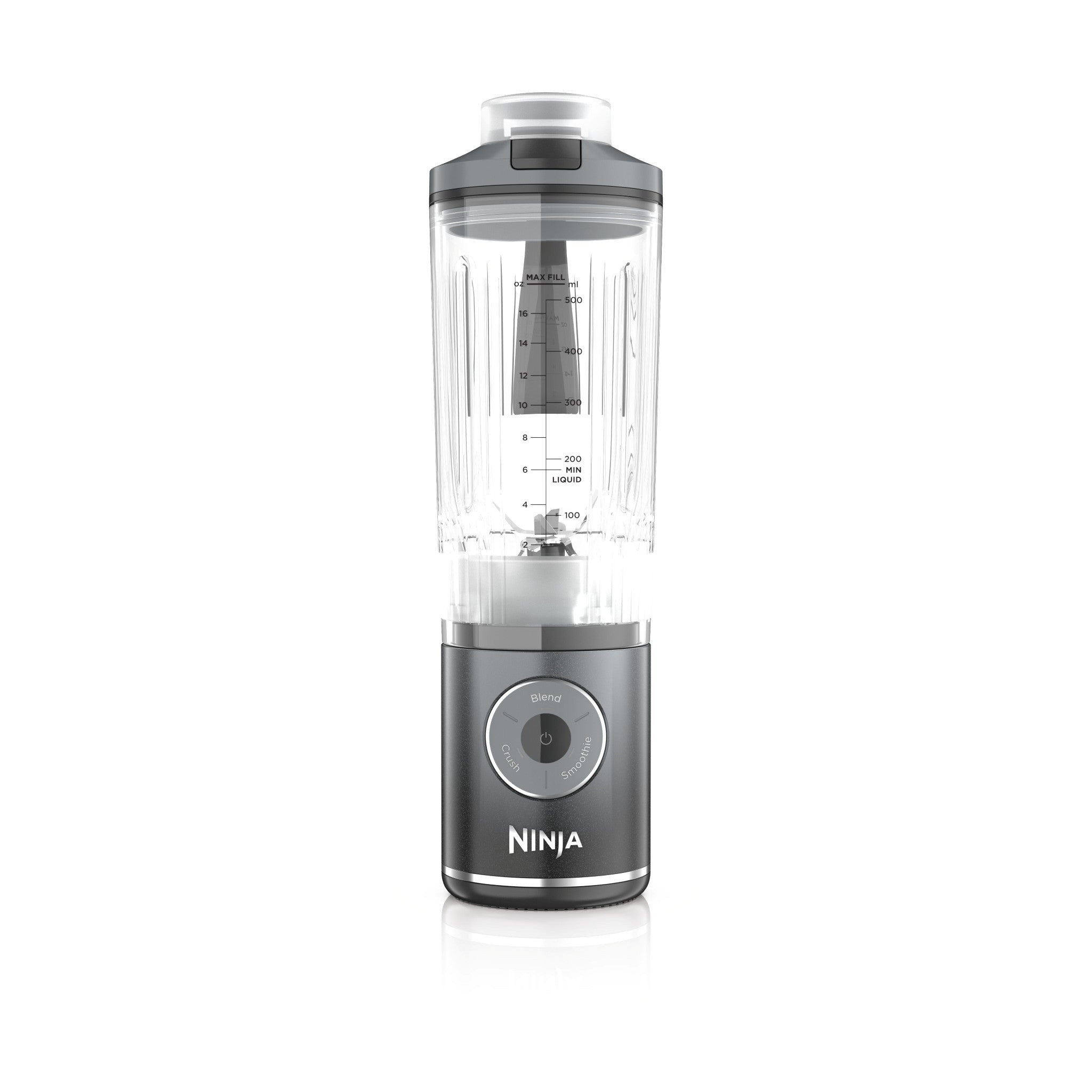 Ninja Blast Max™ – Cool Grey
