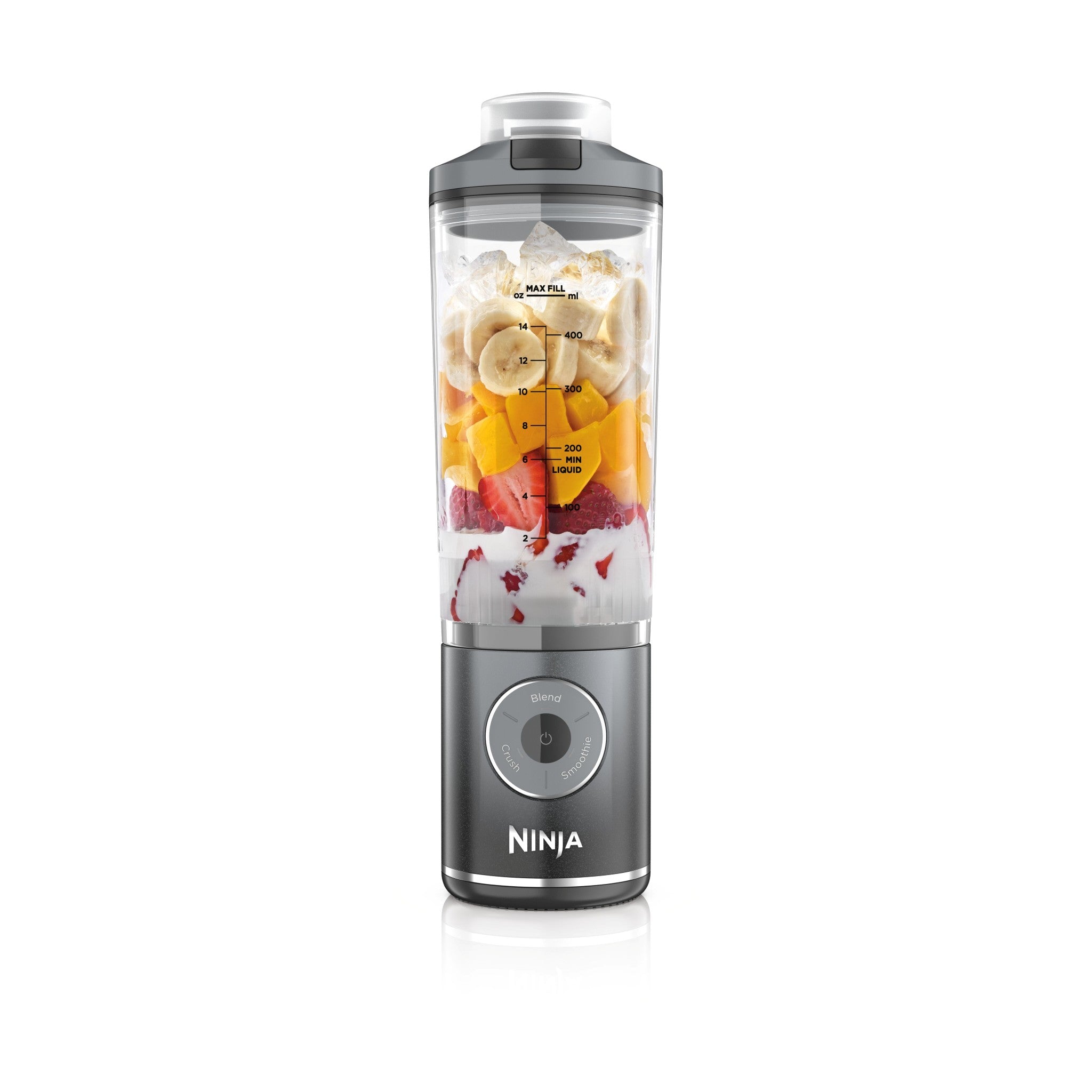 Ninja Blast Max™ – Cool Grey
