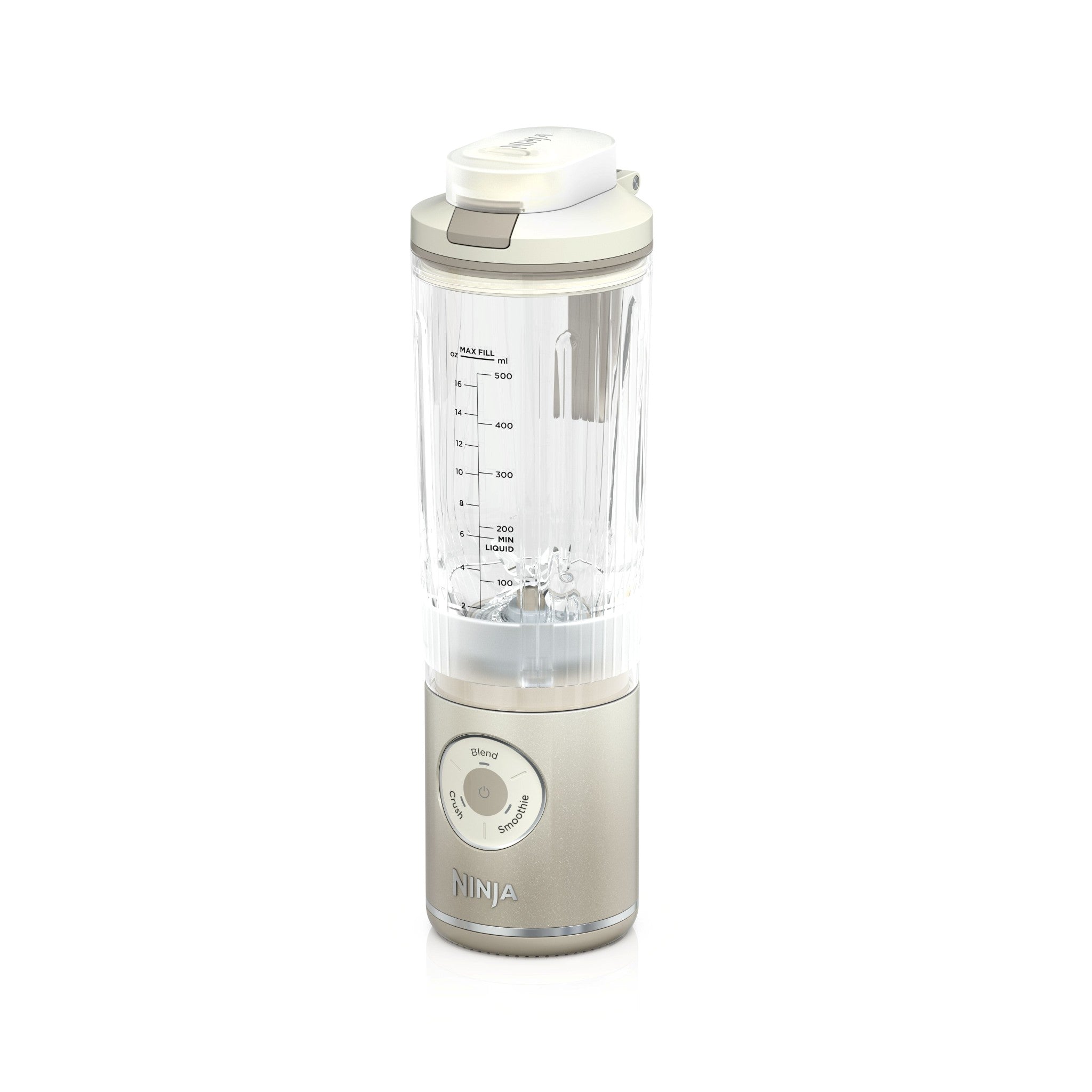 Ninja Blast Max™ – Ivory Cream