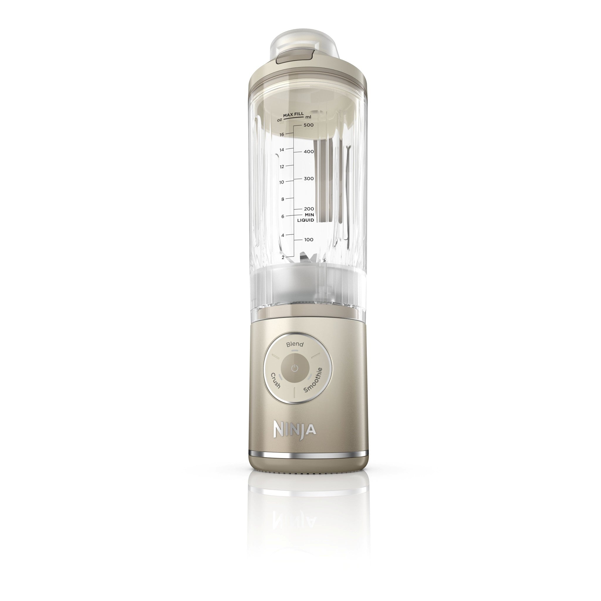 Ninja Blast Max™ – Ivory Cream