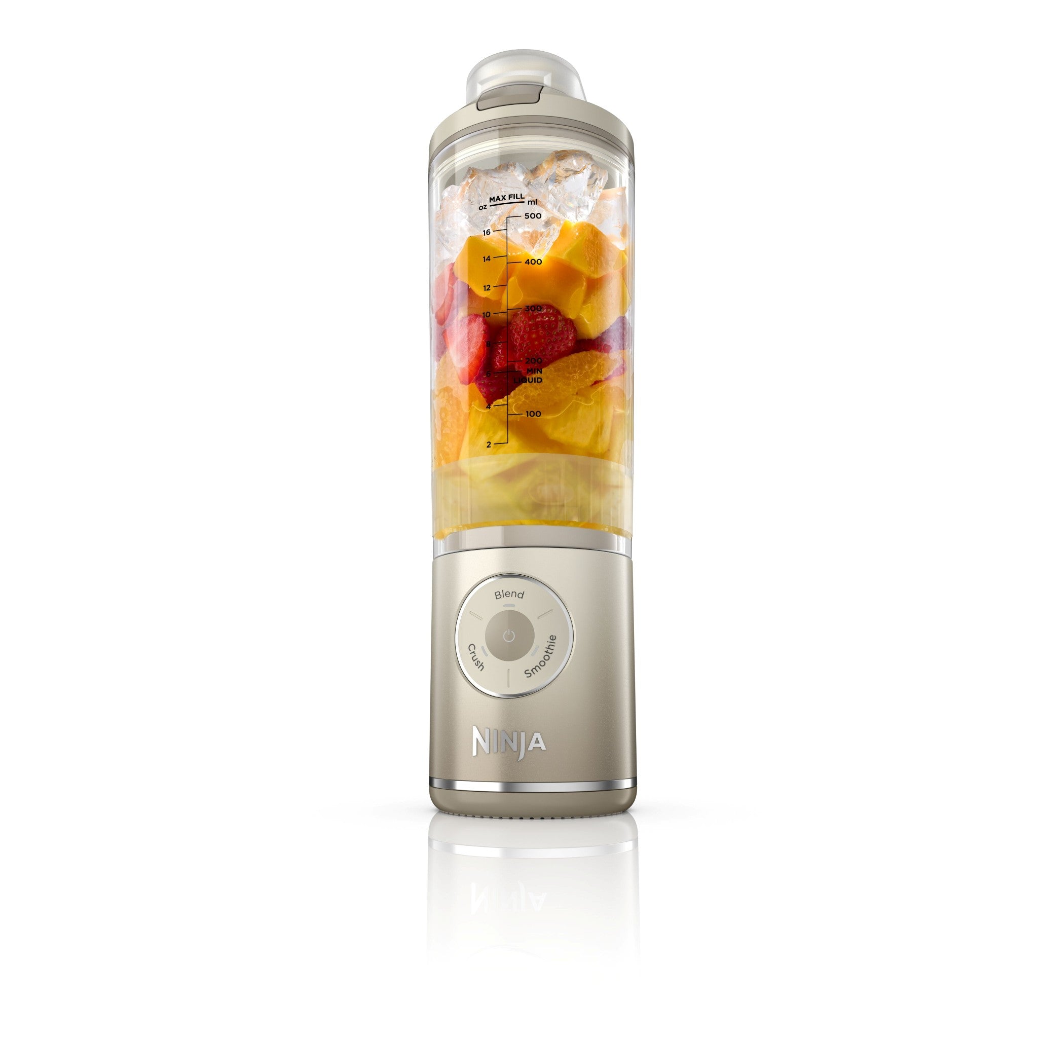 Ninja Blast Max™ – Ivory Cream