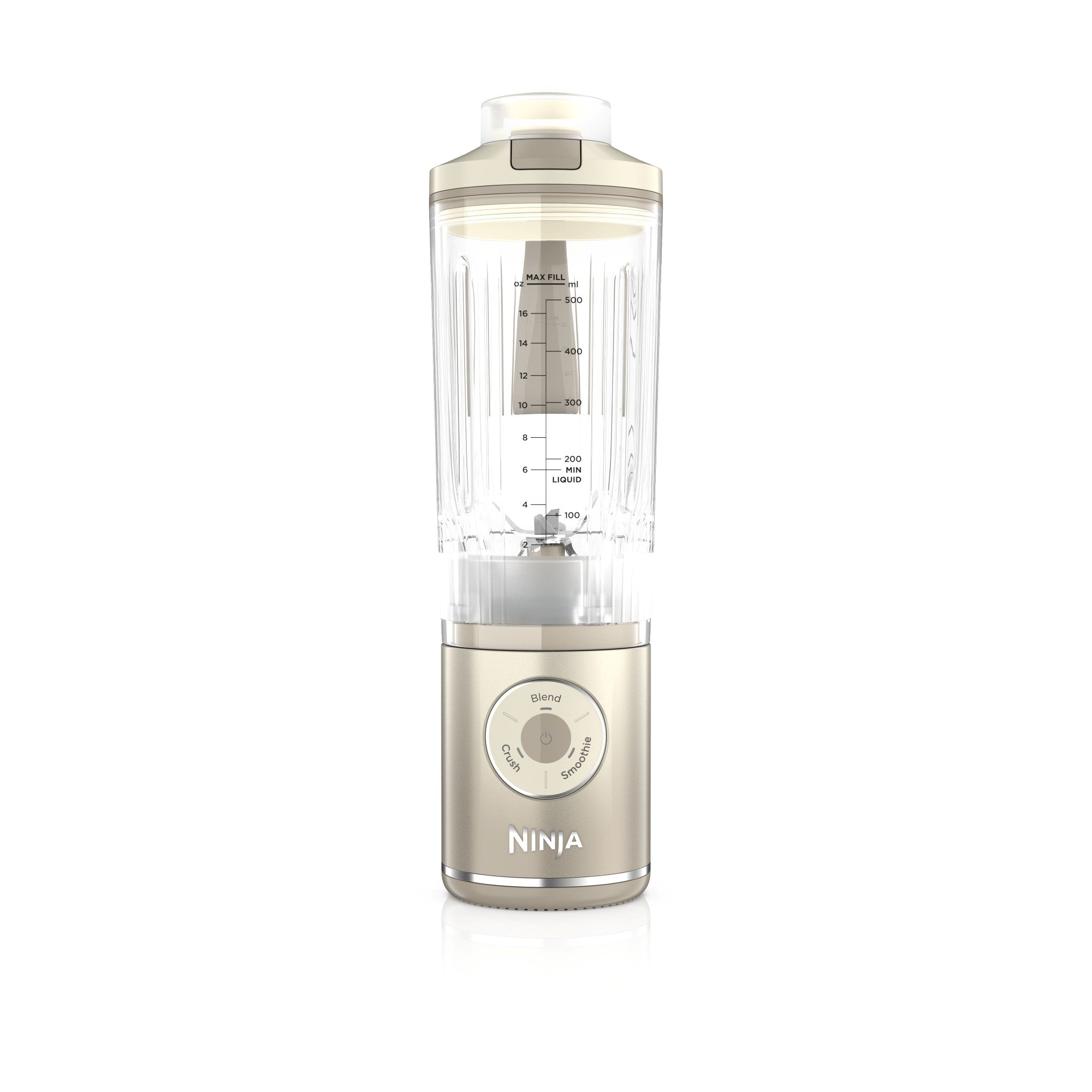 Ninja Blast Max™ – Ivory Cream