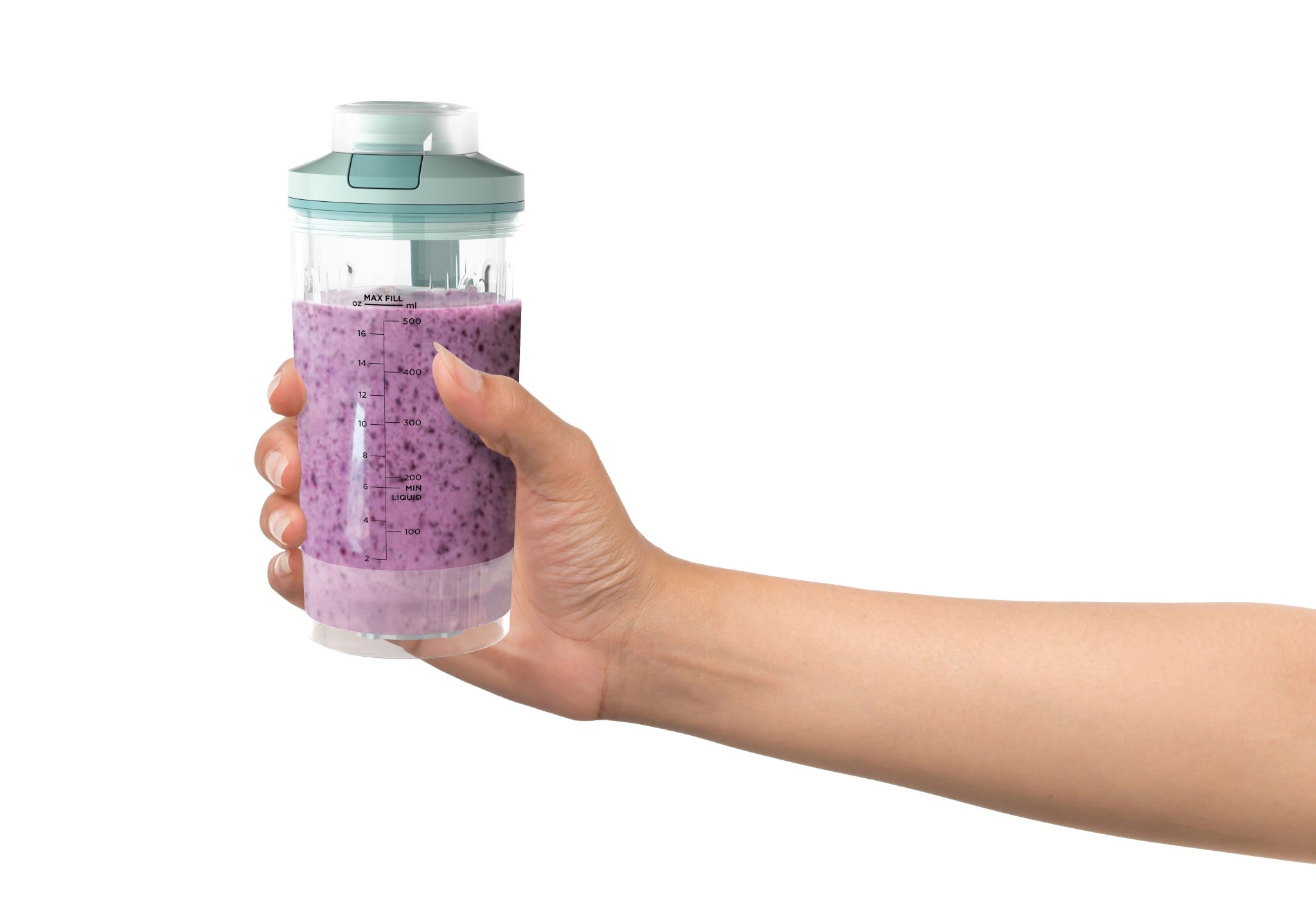 Ninja Blast Max™ – Sea Glass