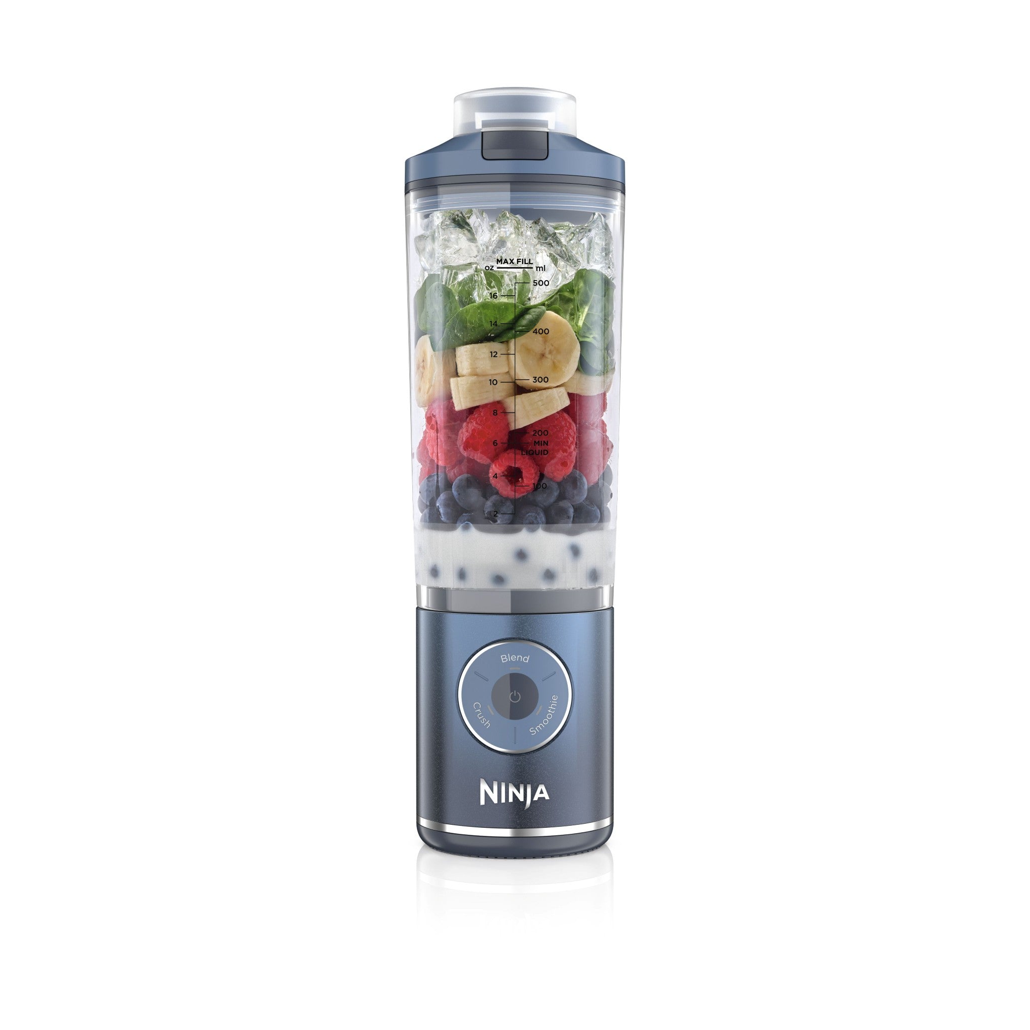 Ninja Blast Max™ – Deep Navy