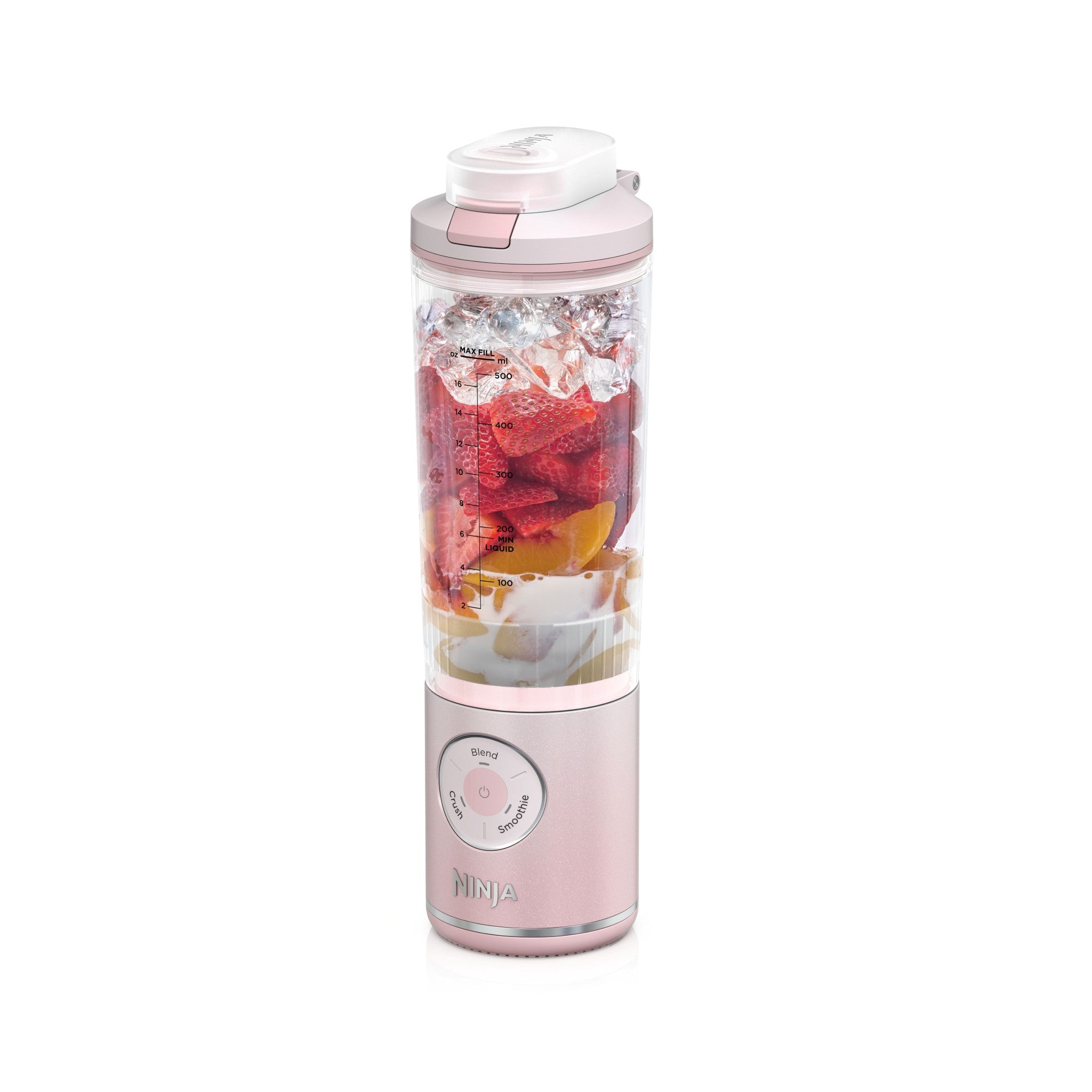 Ninja Blast Max™ – Dusty Pink