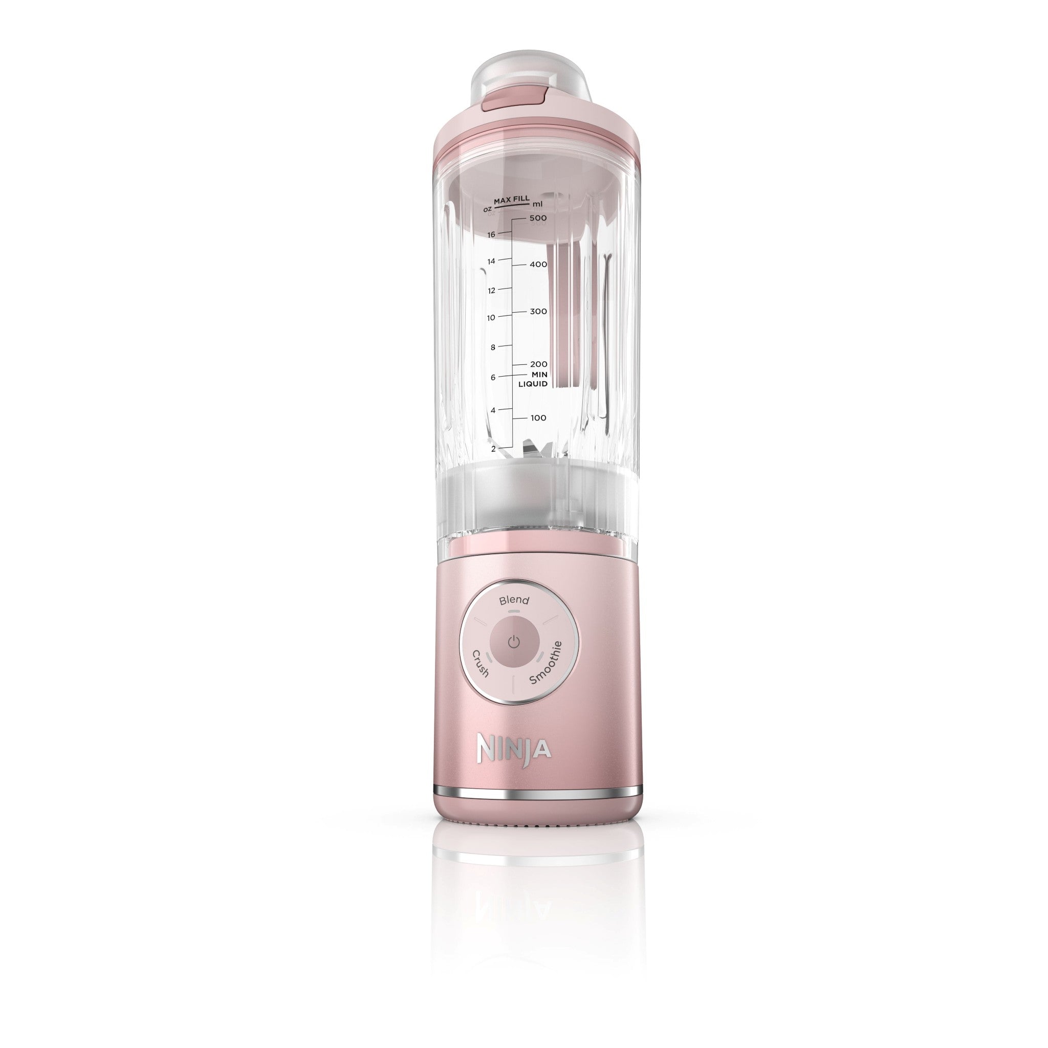 Ninja Blast Max™ – Dusty Pink