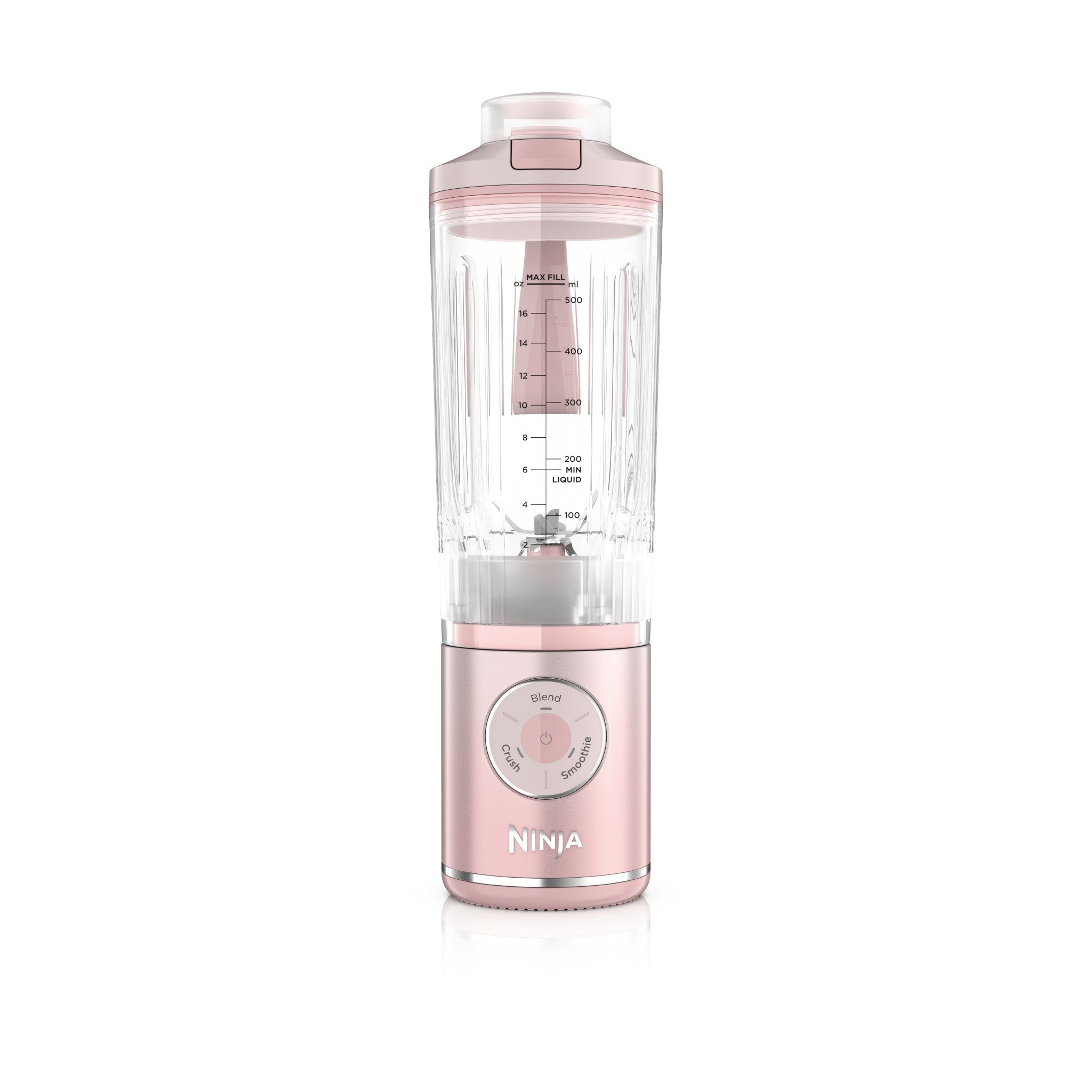 Ninja Blast Max™ – Dusty Pink