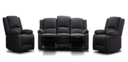 Metro 3SR Sofa