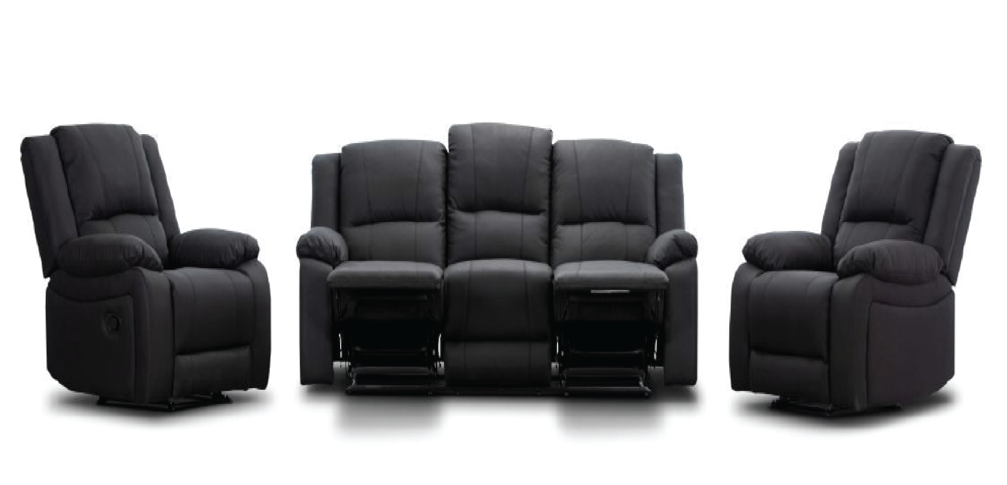 Metro 3SR Sofa
