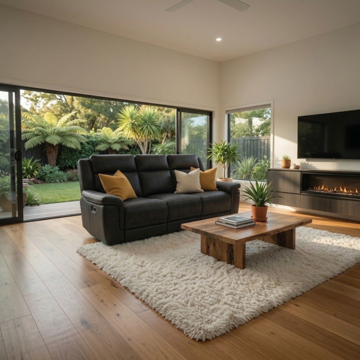 Yardman 3 Seater Sofa