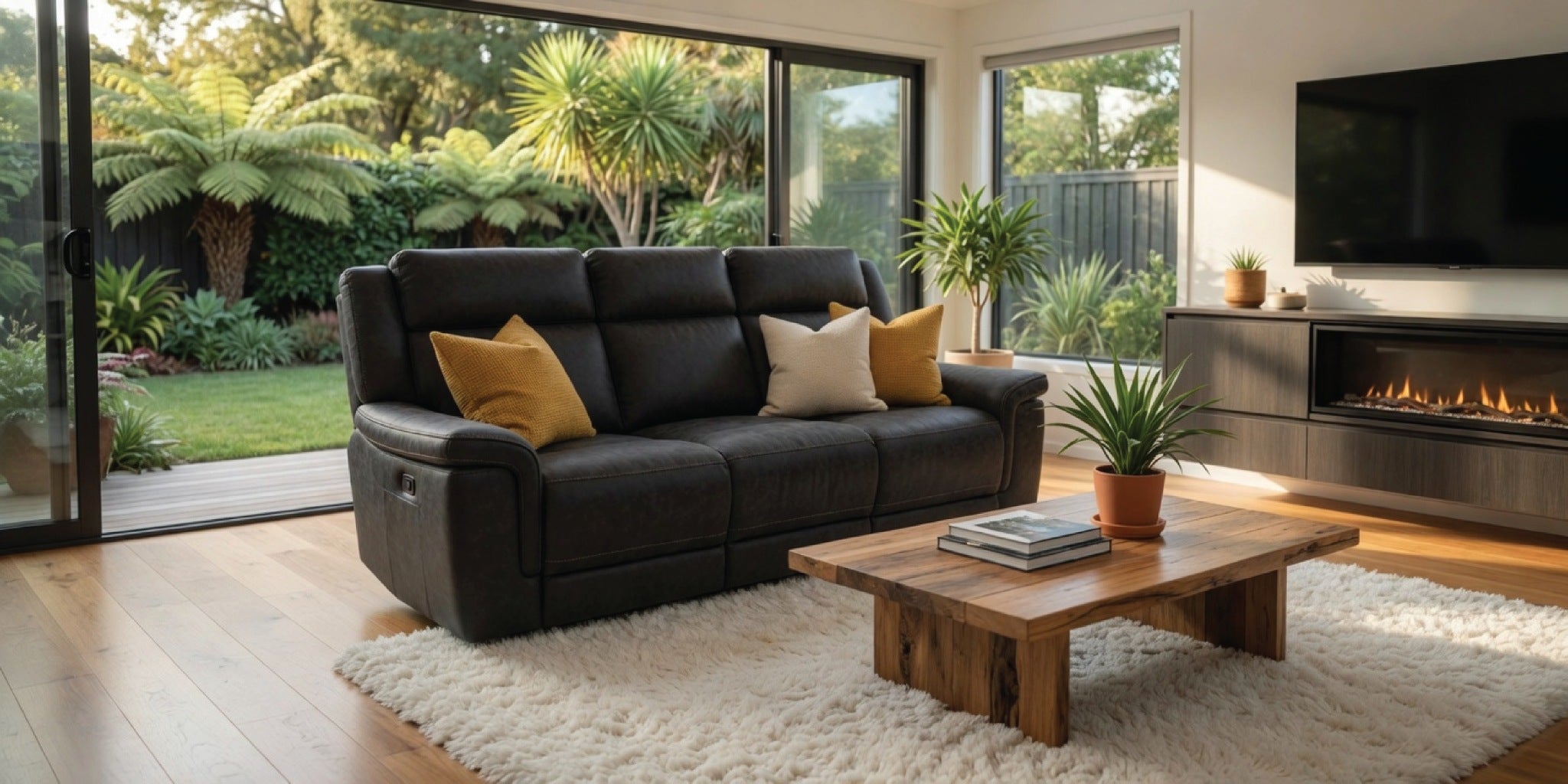 Yardman 3 Seater Sofa