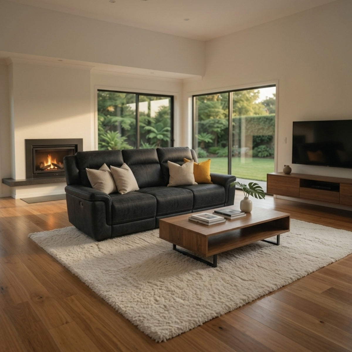 Yardman 3 Seater Sofa