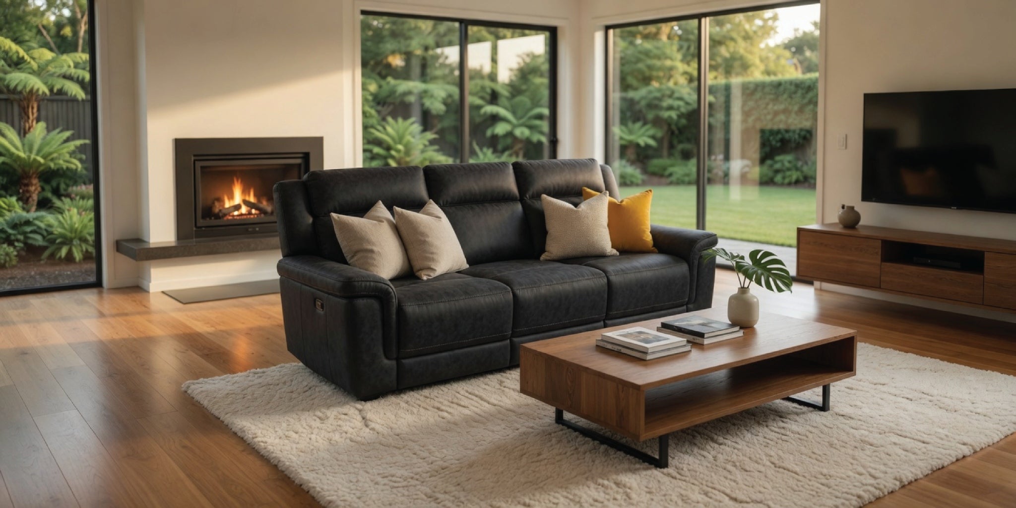 Yardman 3 Seater Sofa