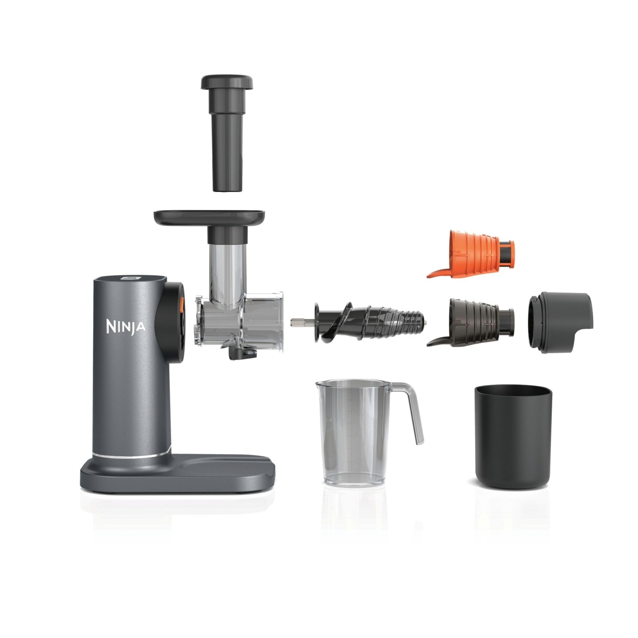 Ninja NEVERCLOG™ Cold Press Juicer JC151ANZ