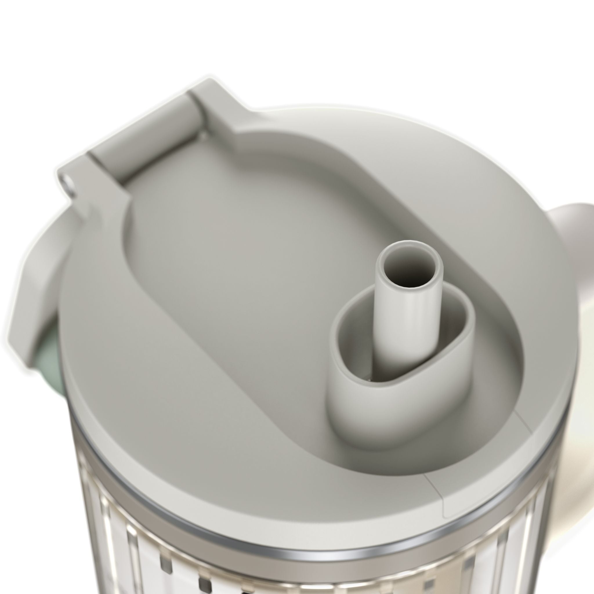 BlendBOSS™ Tumbler Blender (Stone Mint)
