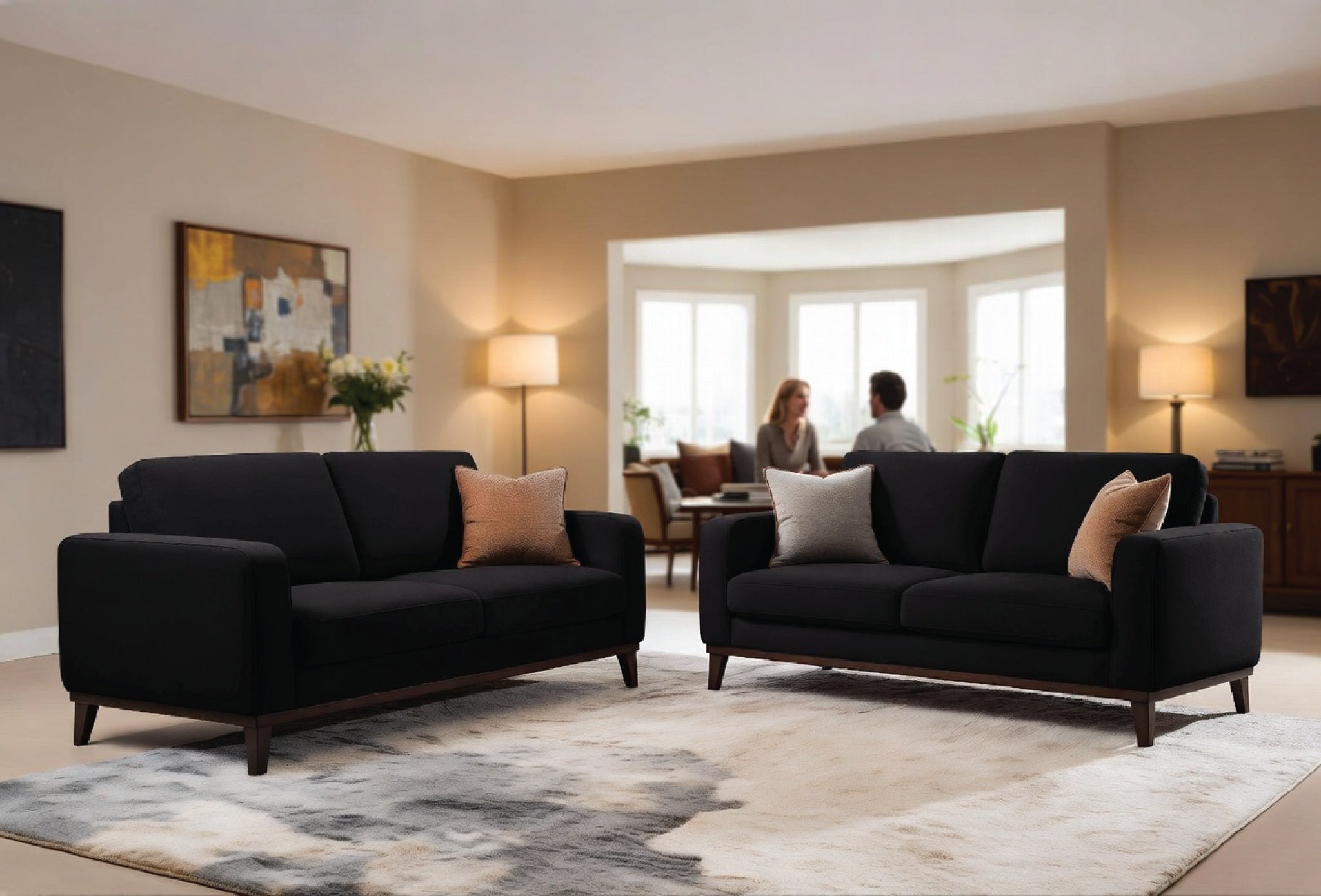 Aspen 3 +2 Seater Sofa