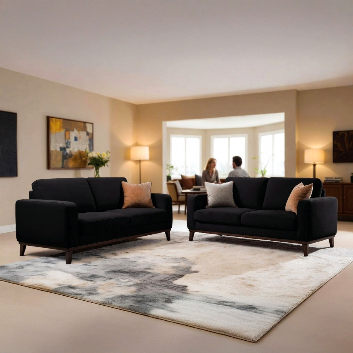 Aspen 3 +2 Seater Sofa