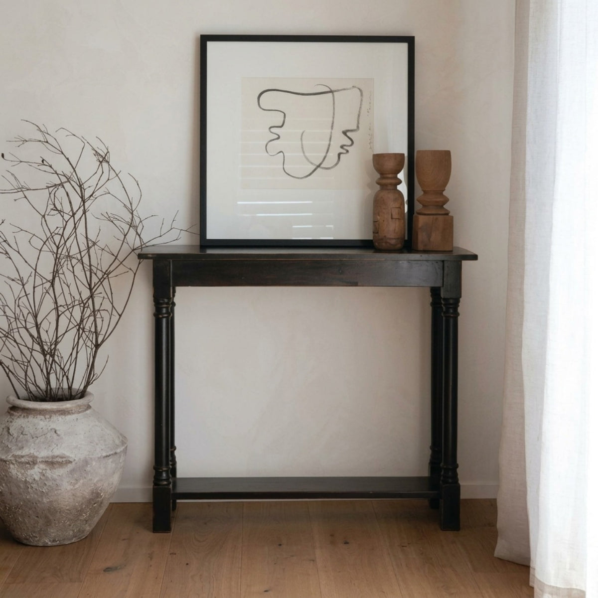 Pebble Console Table