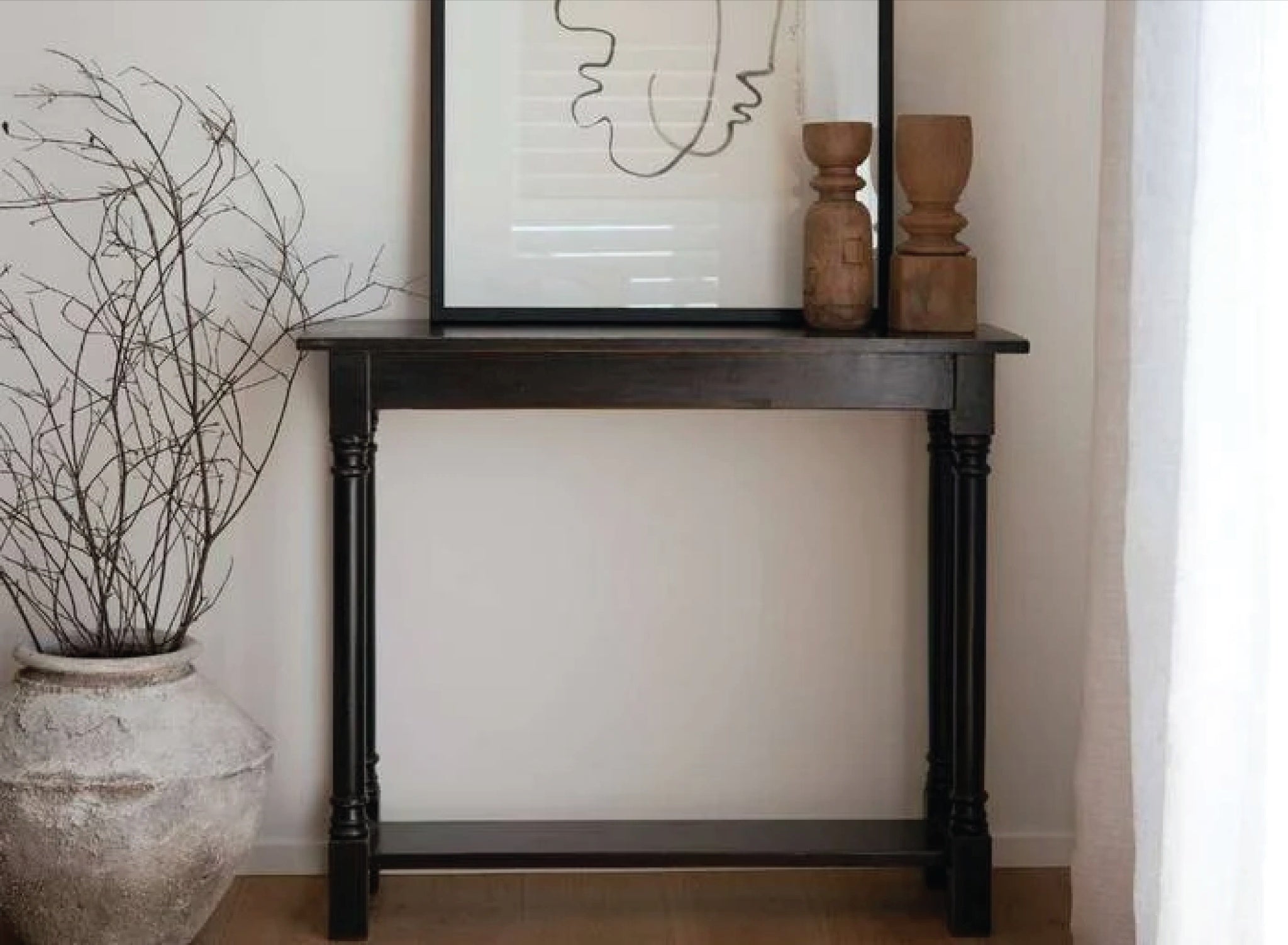 Pebble Console Table