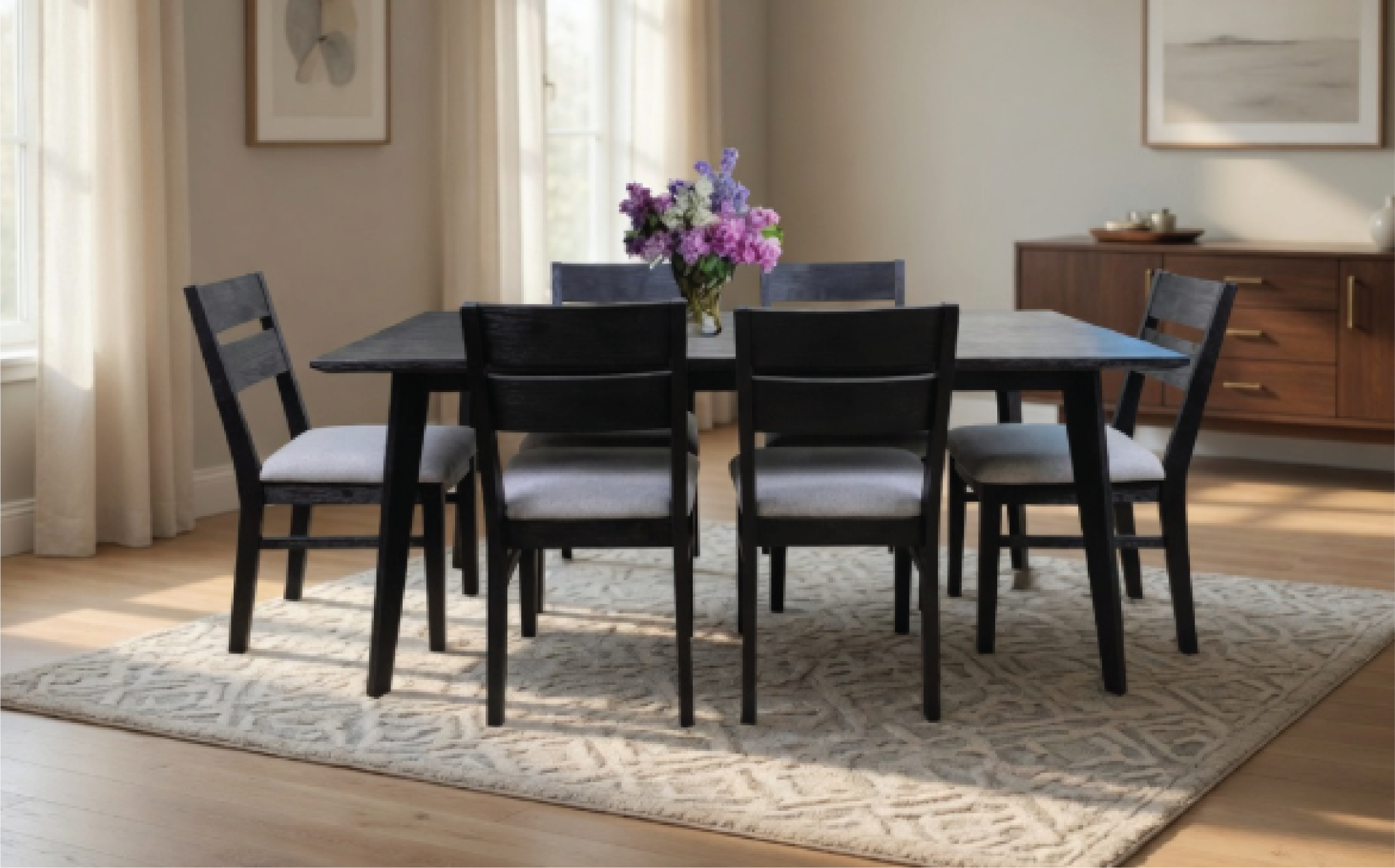 Pebble Dining Table