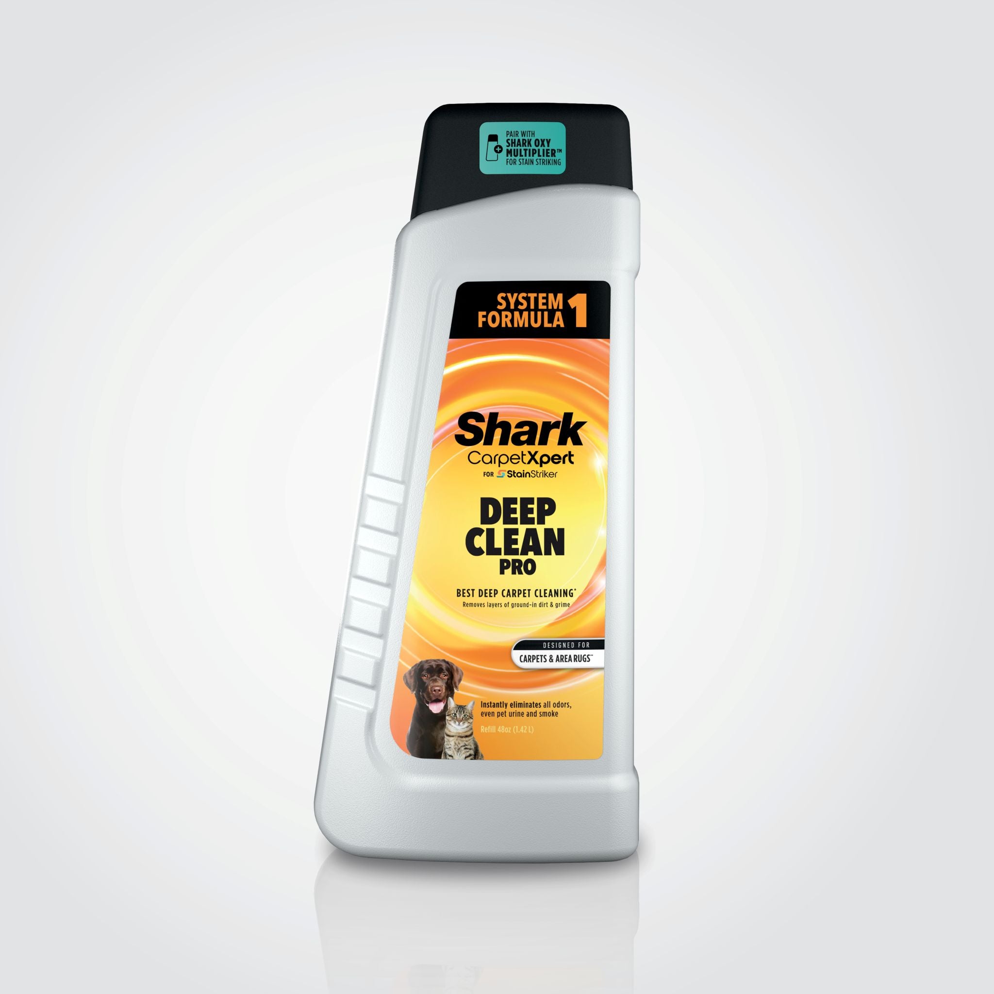 Shark CarpetXpert Deep Clean Pro Formula, 1.4L