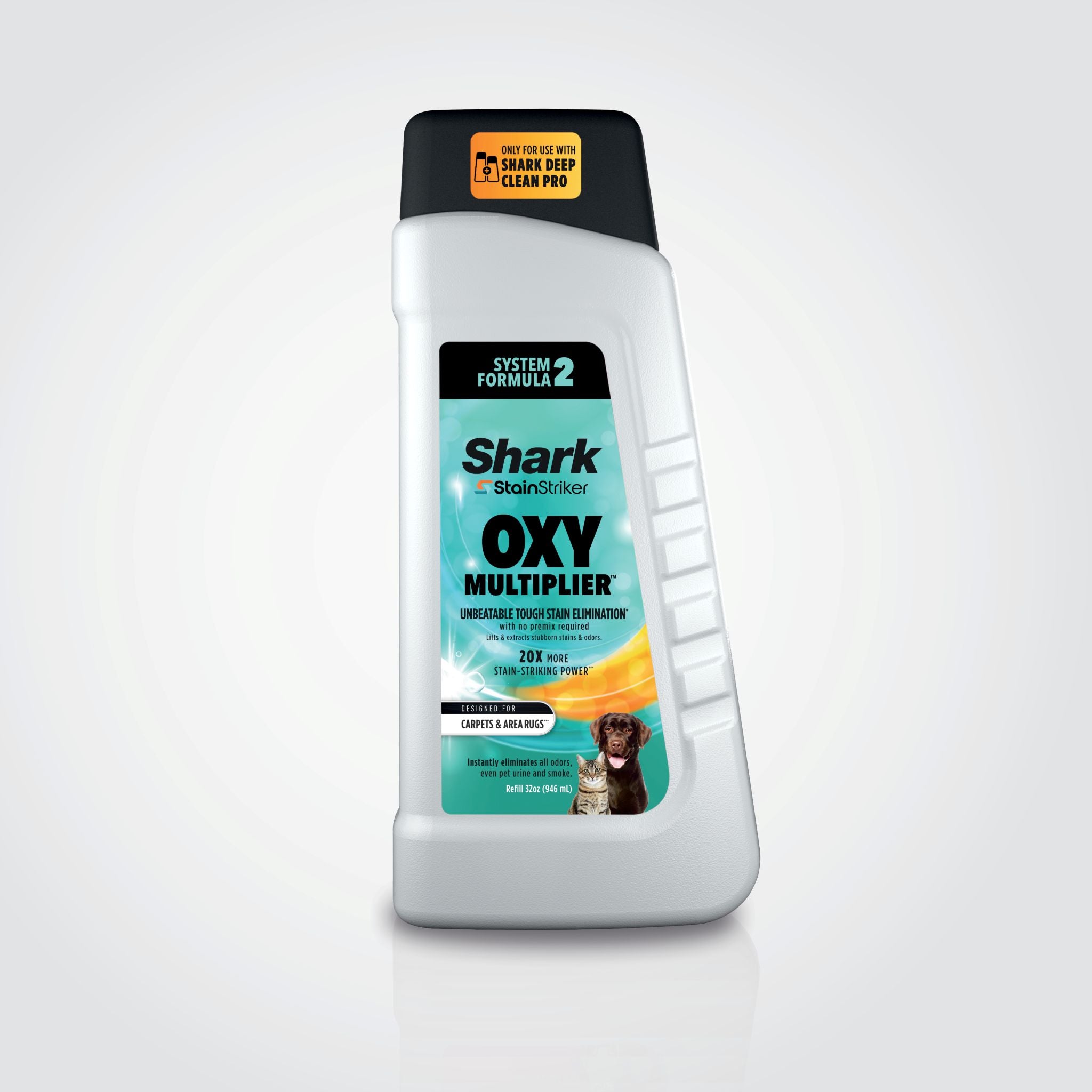 Shark StainStriker OXY Multiplier™ Formula, 950ml