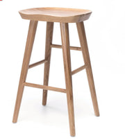 Fuji Barstool Natural Oak