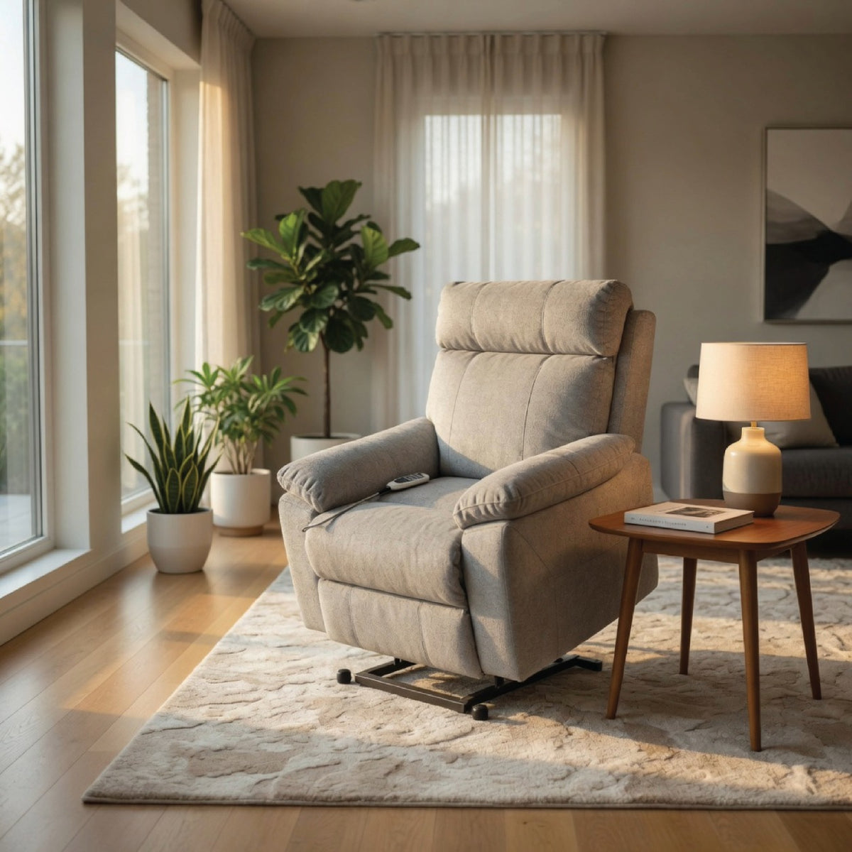 Jason Lift Chair