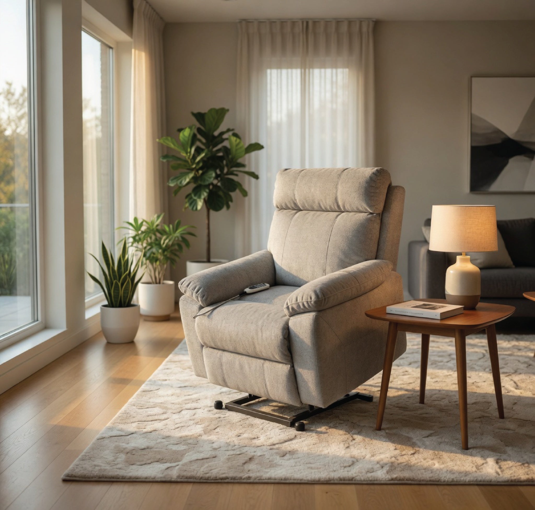 Jason Lift Chair