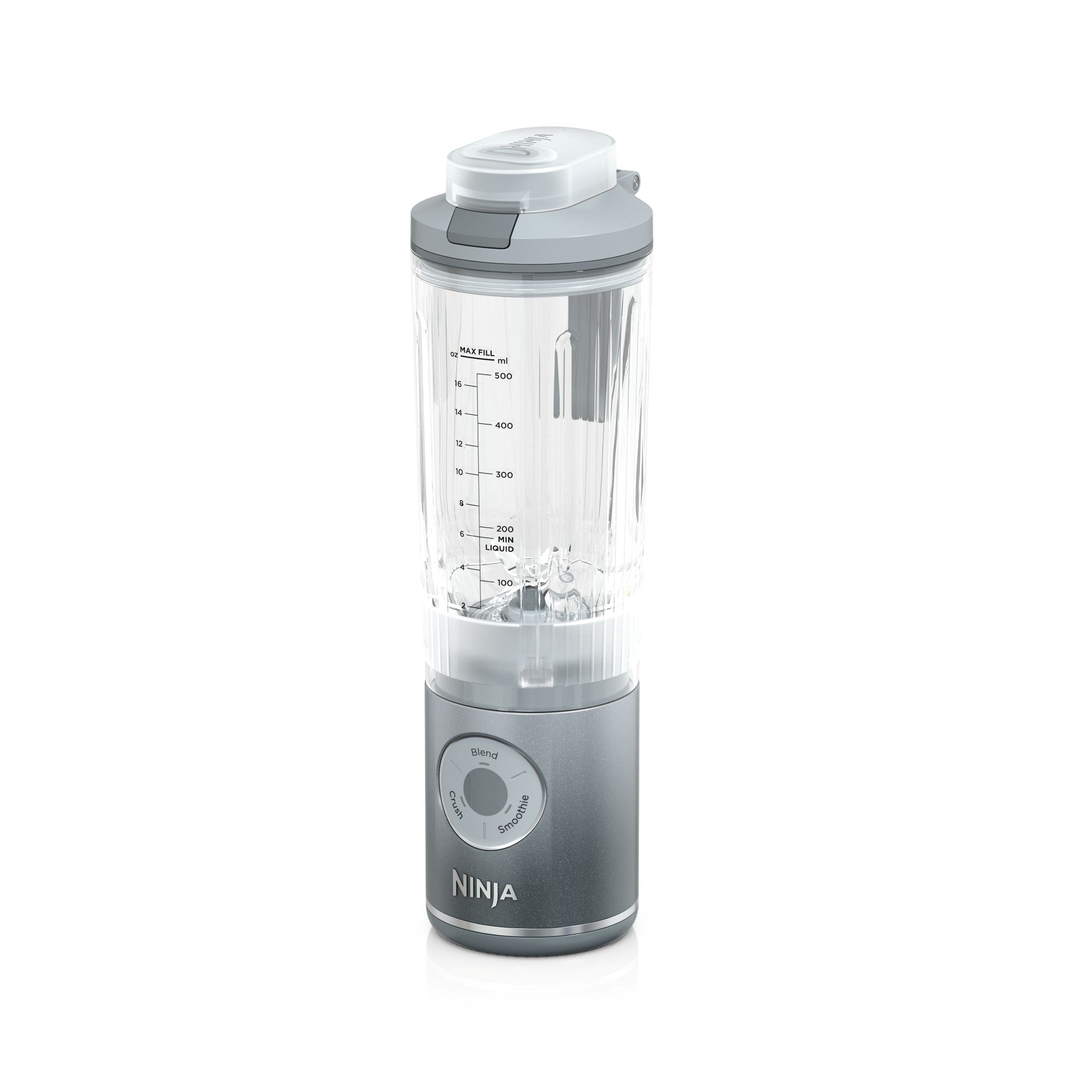 Ninja Blast Max™ – Platinum Silver