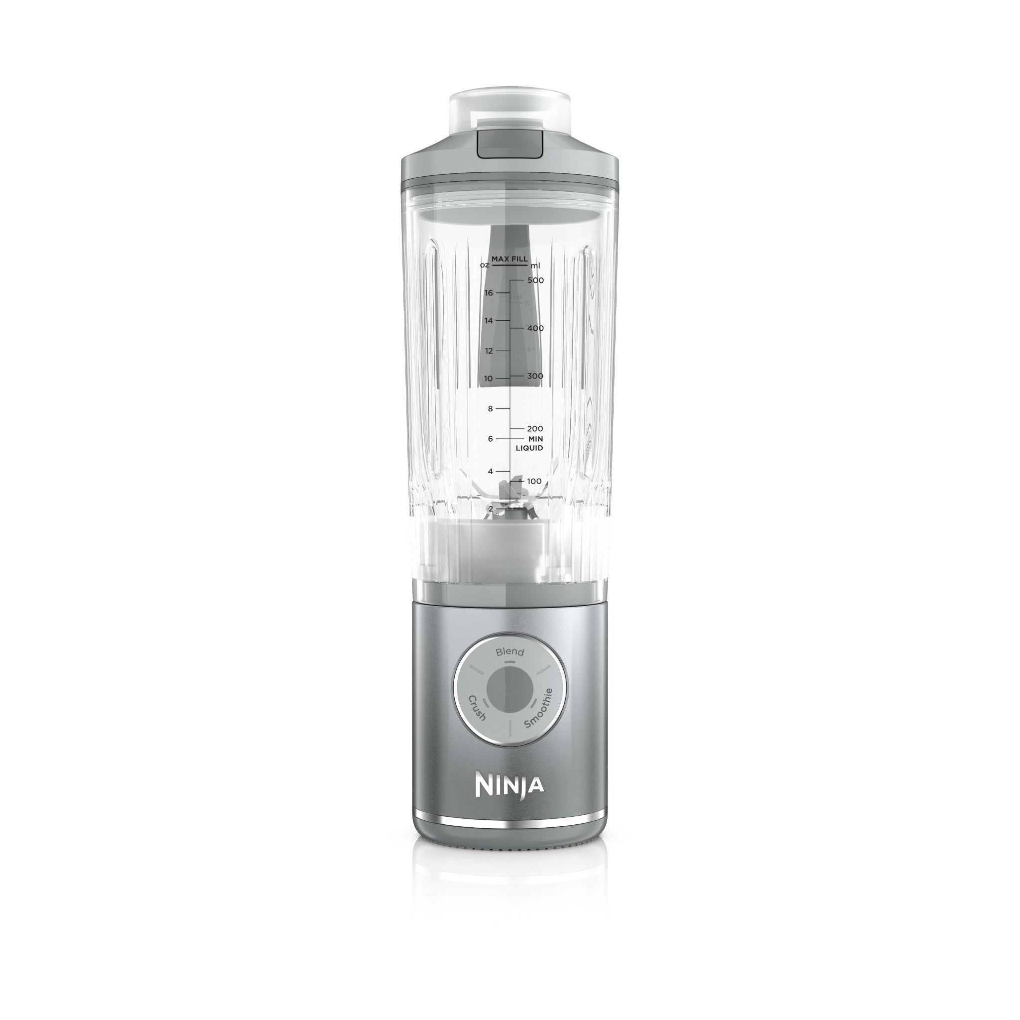 Ninja Blast Max™ – Platinum Silver