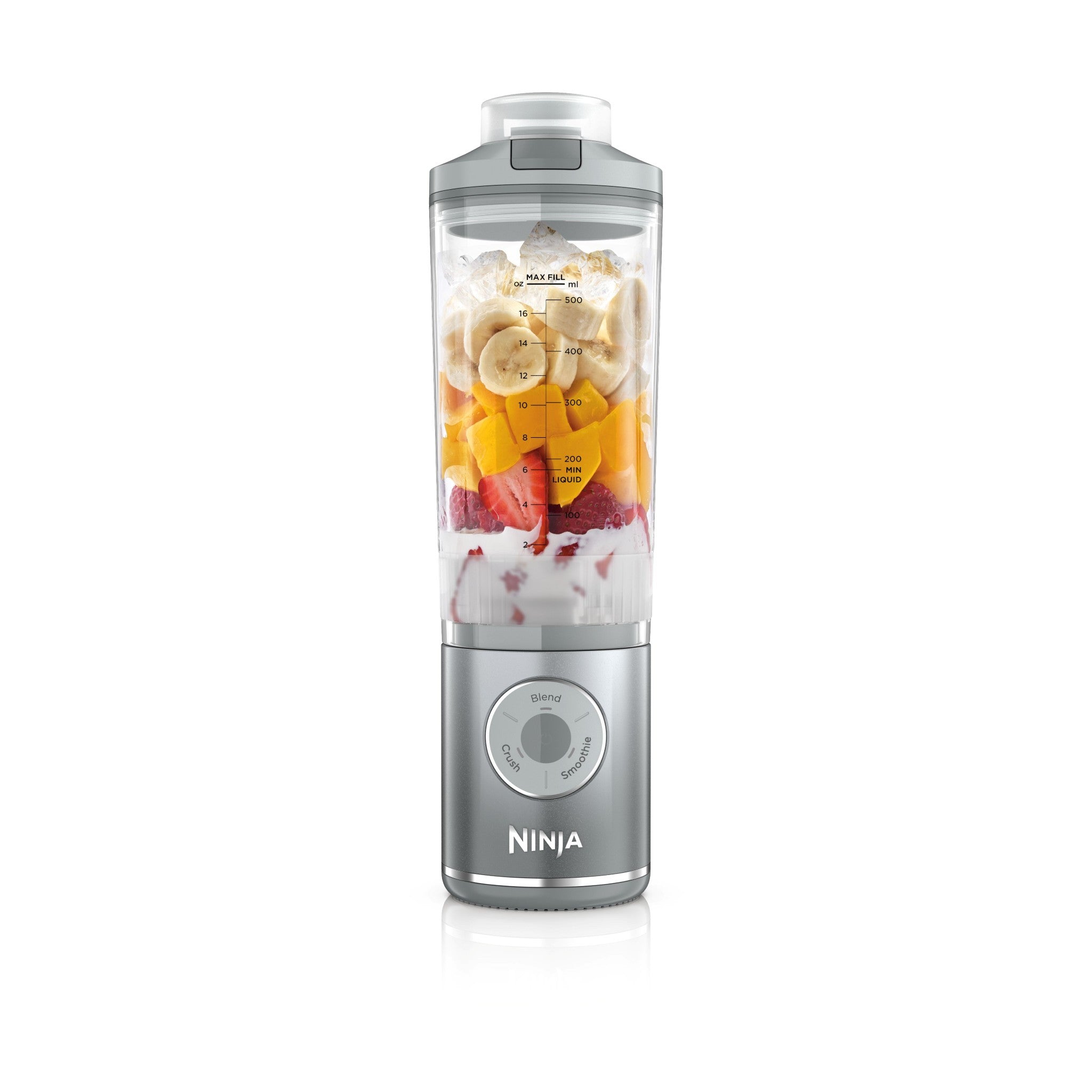 Ninja Blast Max™ – Platinum Silver
