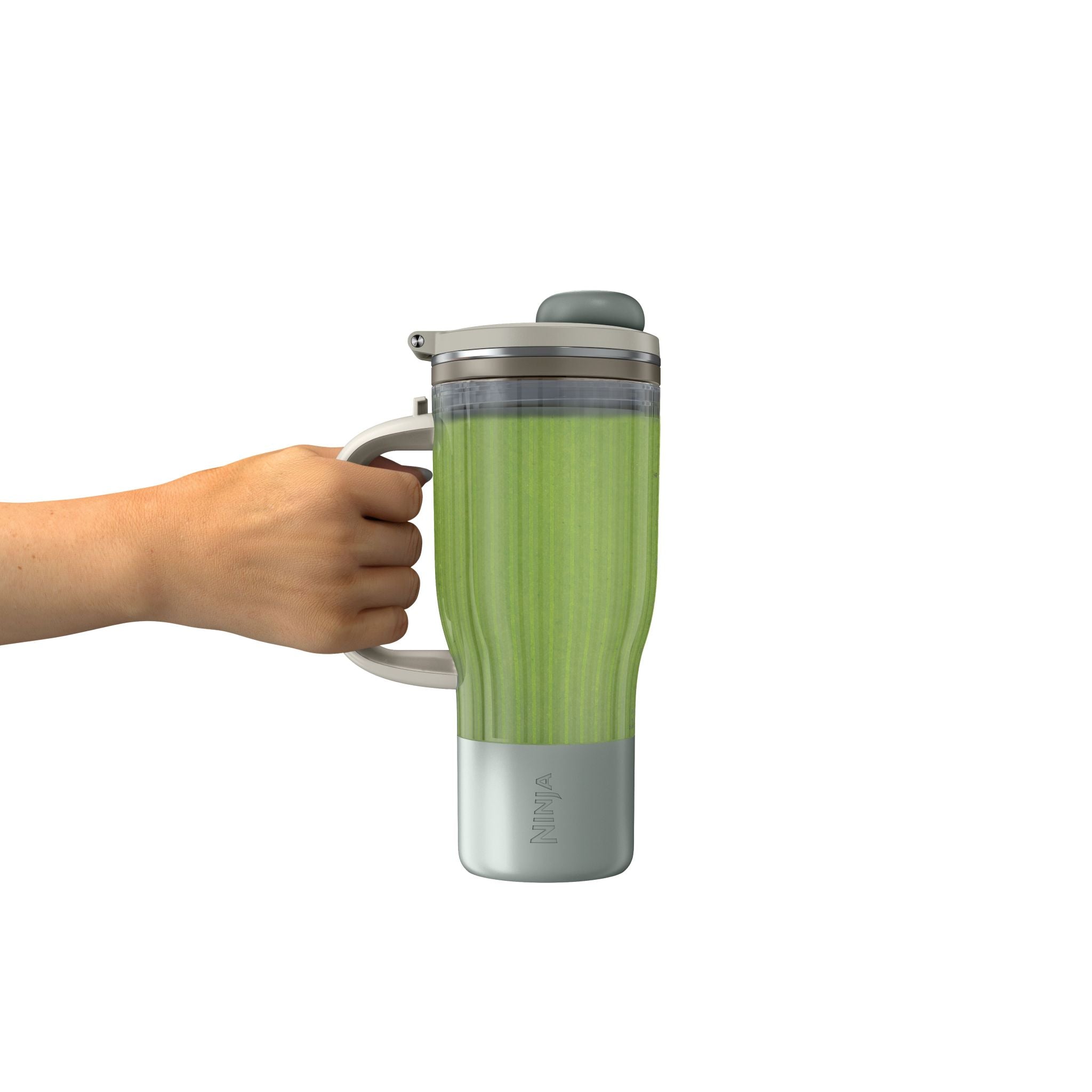 BlendBOSS™ Tumbler Blender (Stone Mint)