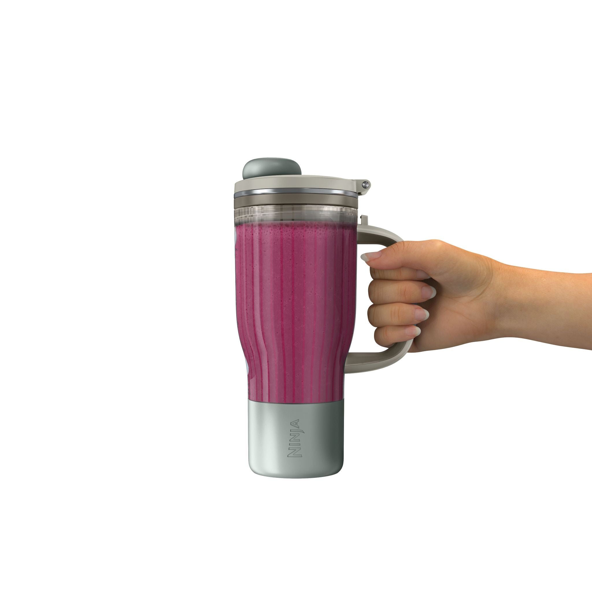 BlendBOSS™ Tumbler Blender (Stone Mint)