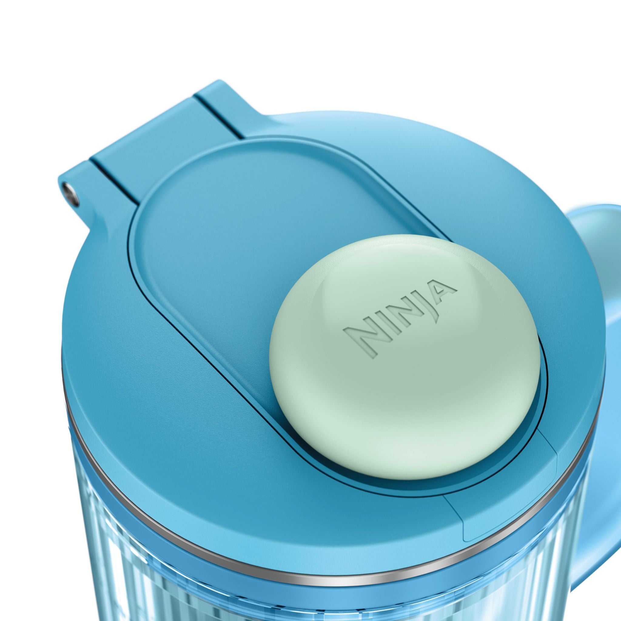 BlendBOSS™ Tumbler Blender (Blue Raspberry)