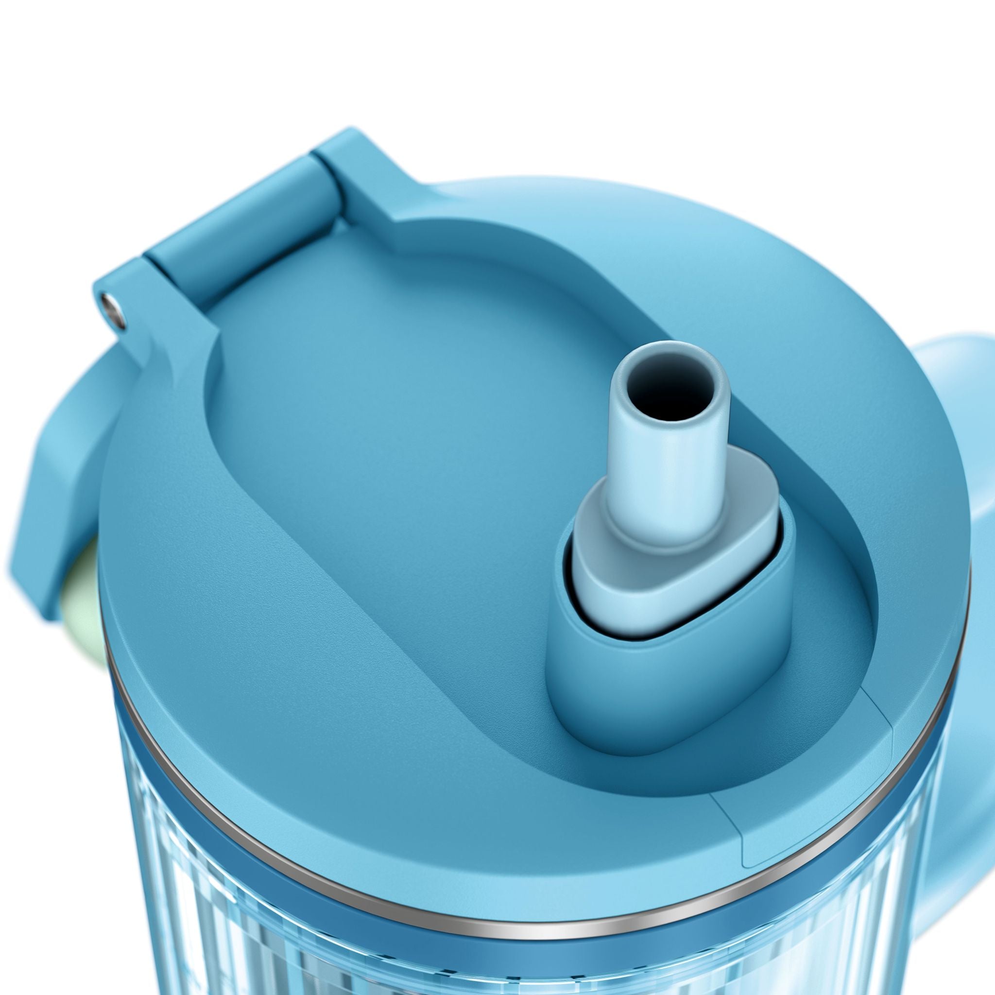 BlendBOSS™ Tumbler Blender (Blue Raspberry)
