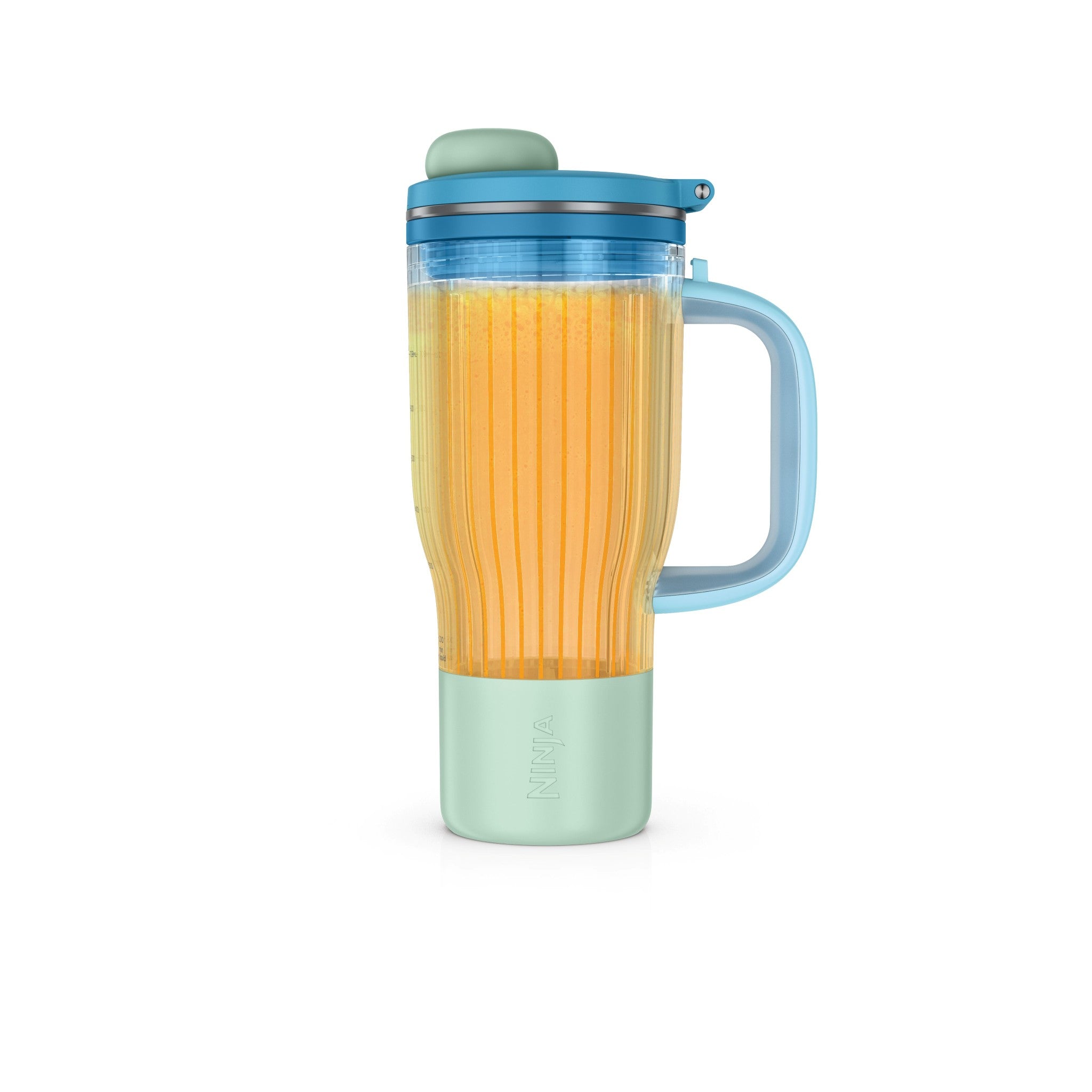 BlendBOSS™ Tumbler Blender (Blue Raspberry)