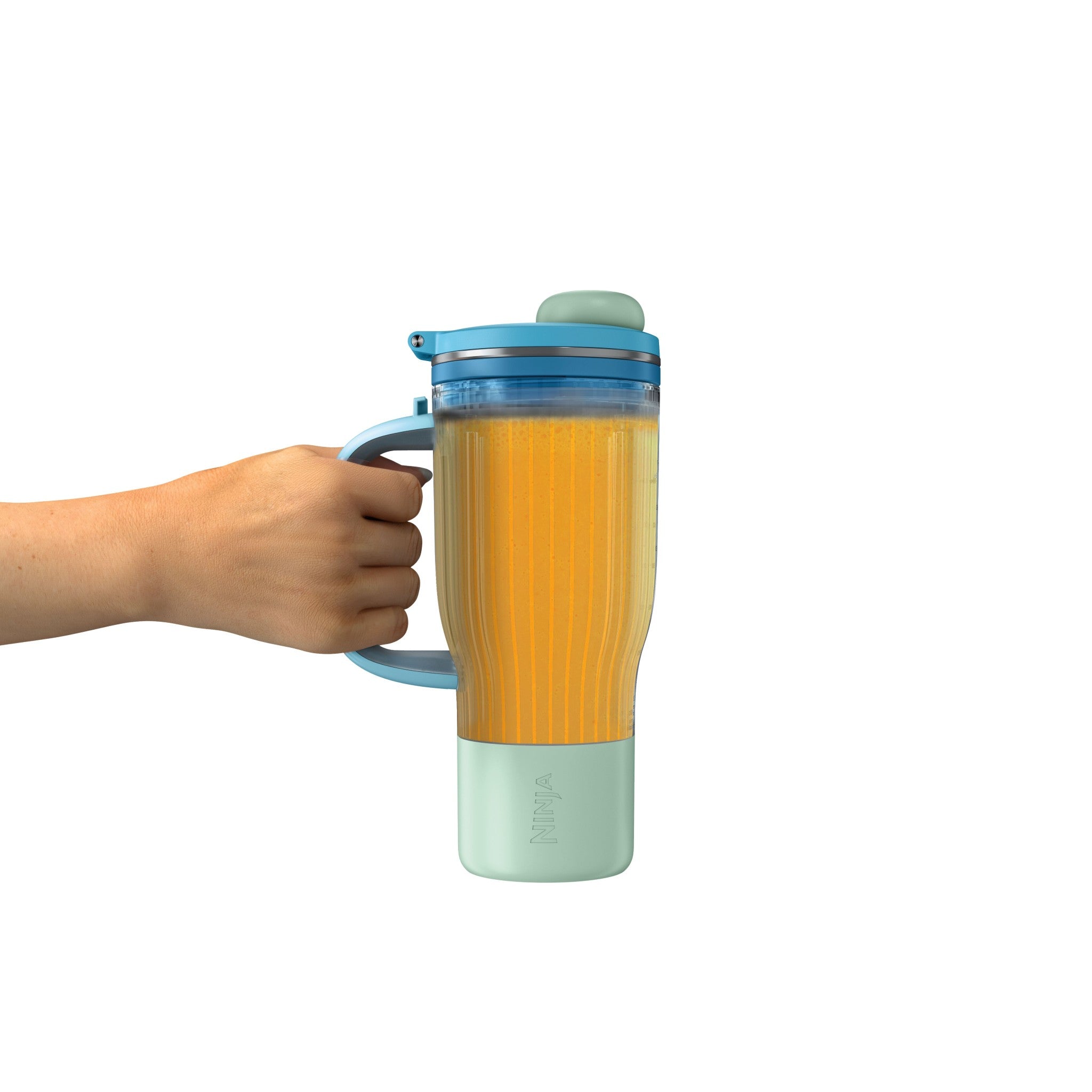 BlendBOSS™ Tumbler Blender (Blue Raspberry)