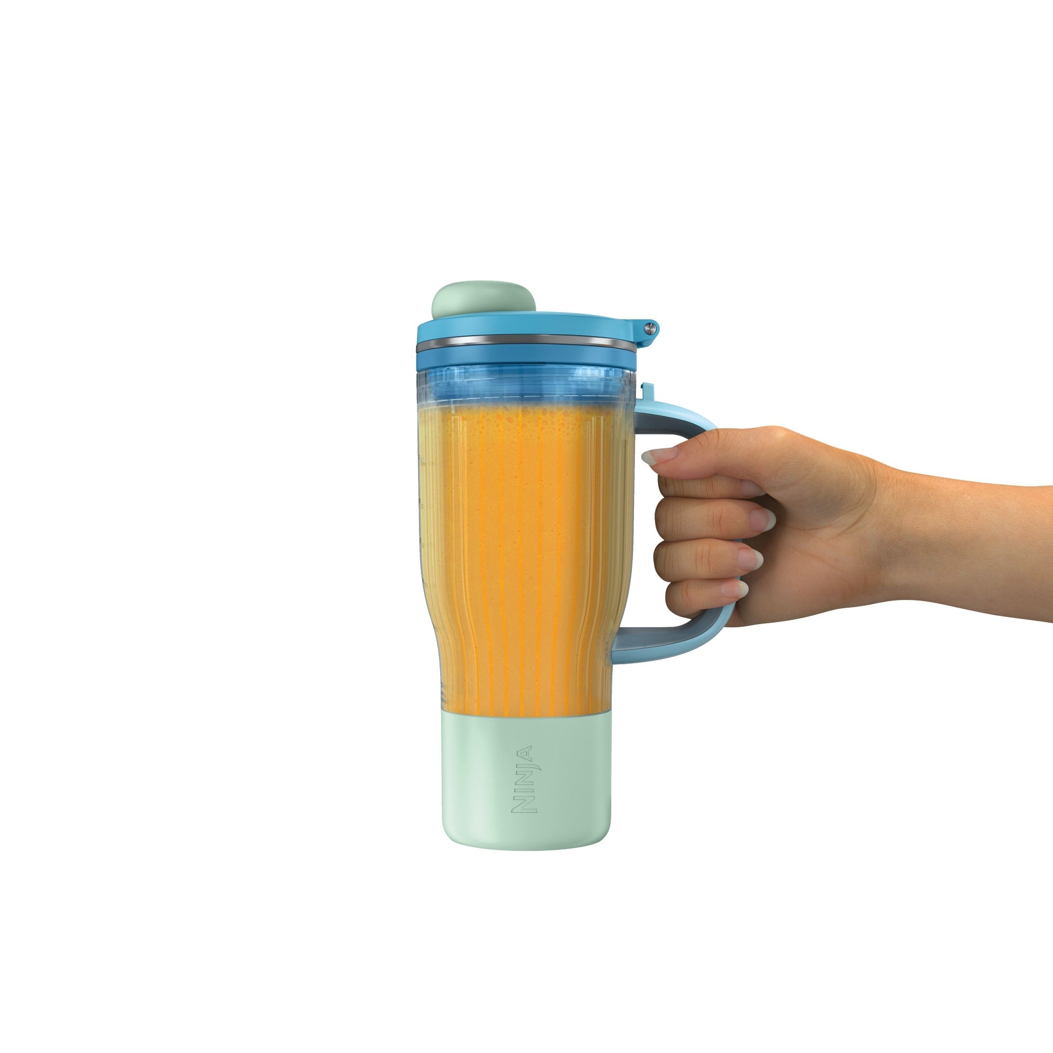 BlendBOSS™ Tumbler Blender (Blue Raspberry)