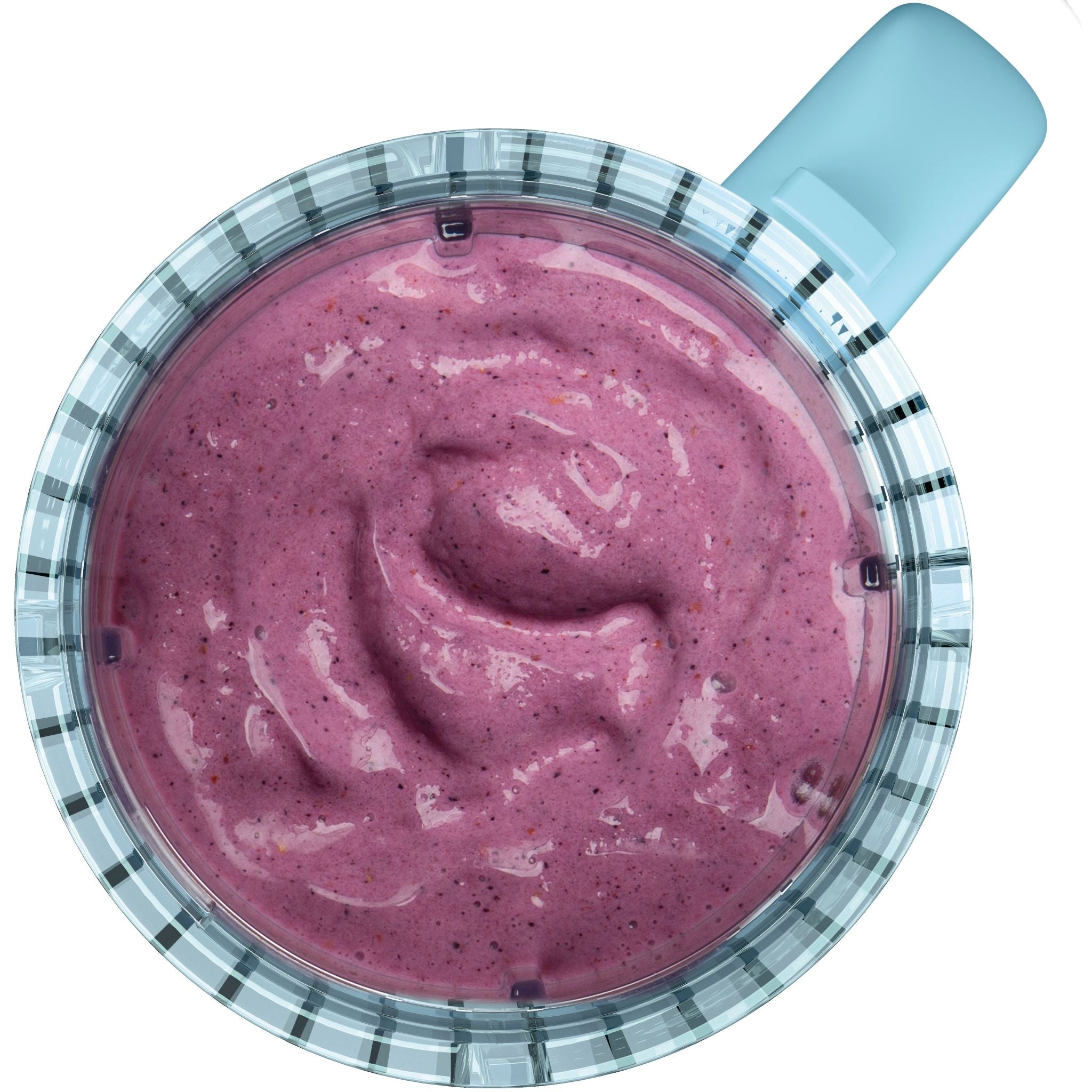 BlendBOSS™ Tumbler Blender (Blue Raspberry)